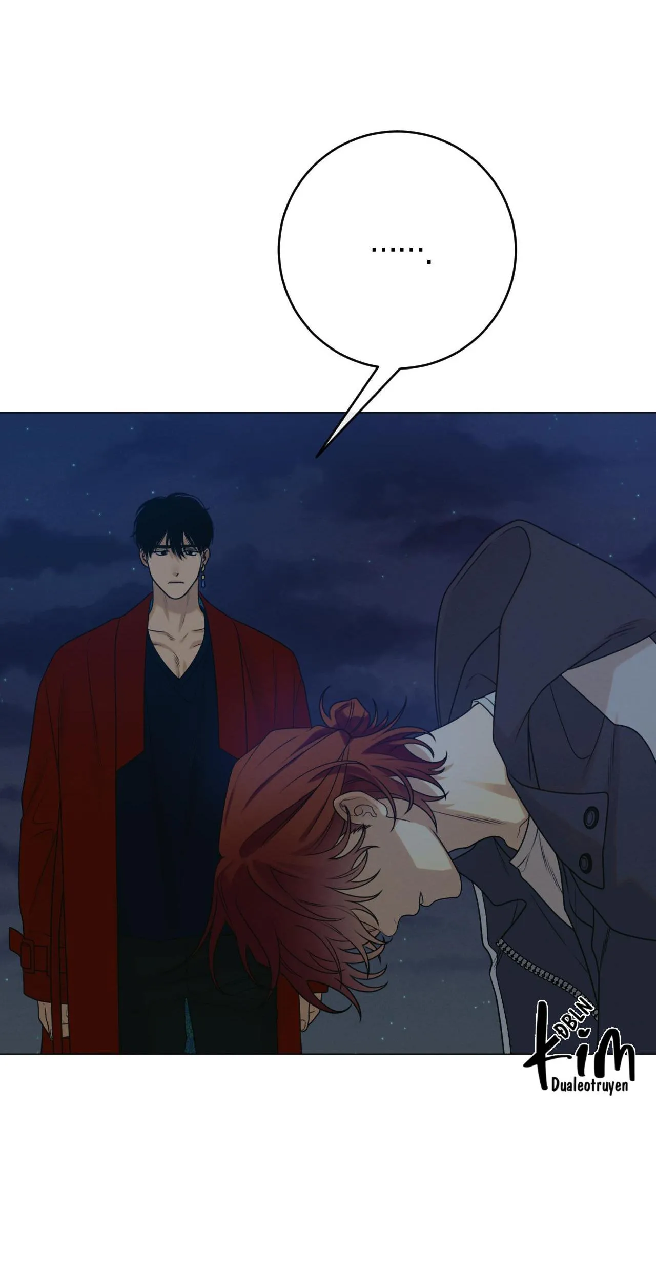 QUẺ BÓI GIẤC MƠ CỦA YÊU TINH Chapter 39 Trang 51