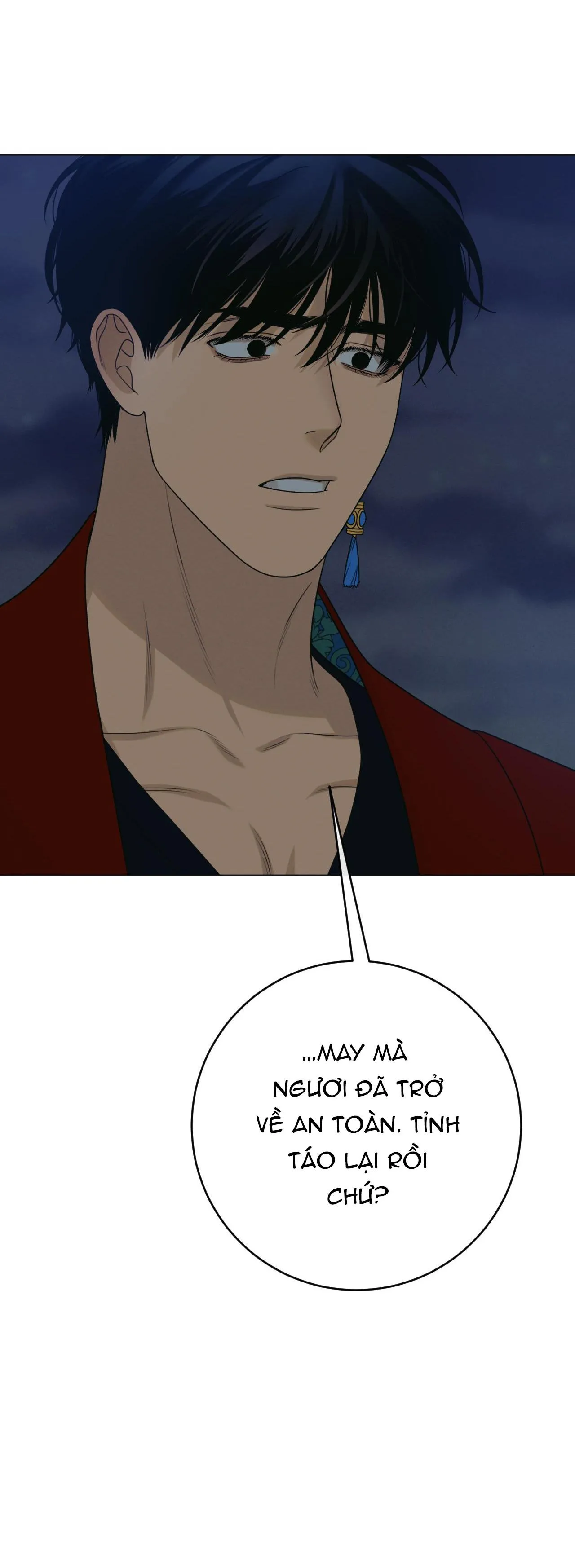 QUẺ BÓI GIẤC MƠ CỦA YÊU TINH Chapter 39 Trang 52