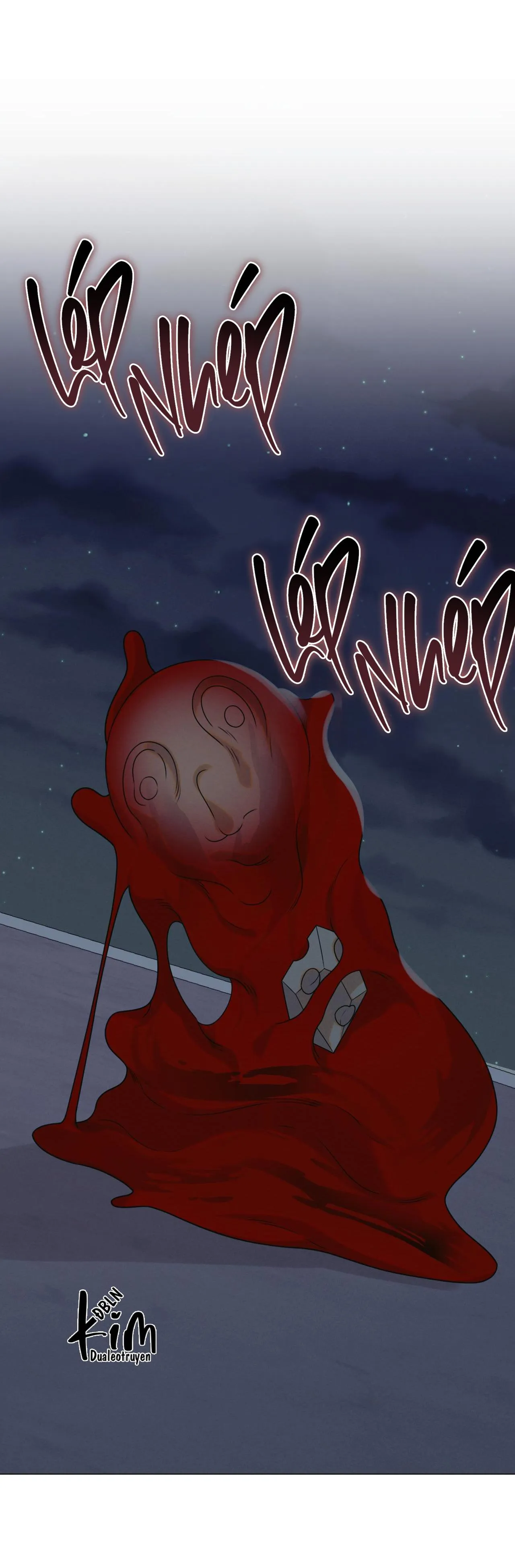 QUẺ BÓI GIẤC MƠ CỦA YÊU TINH Chapter 39 Trang 54