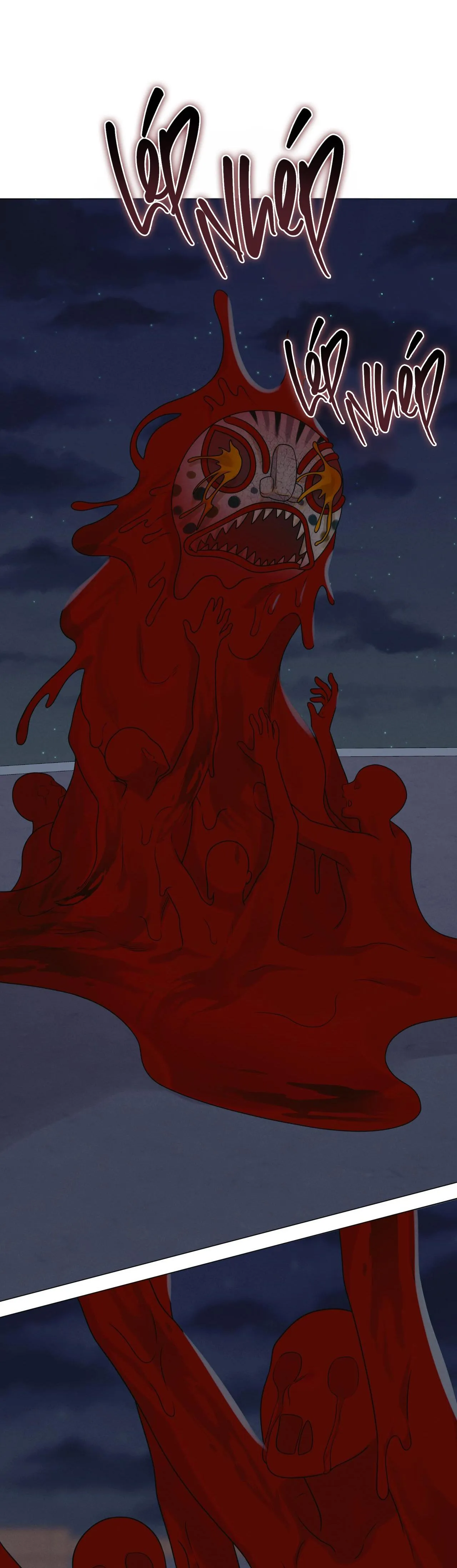 QUẺ BÓI GIẤC MƠ CỦA YÊU TINH Chapter 39 Trang 55