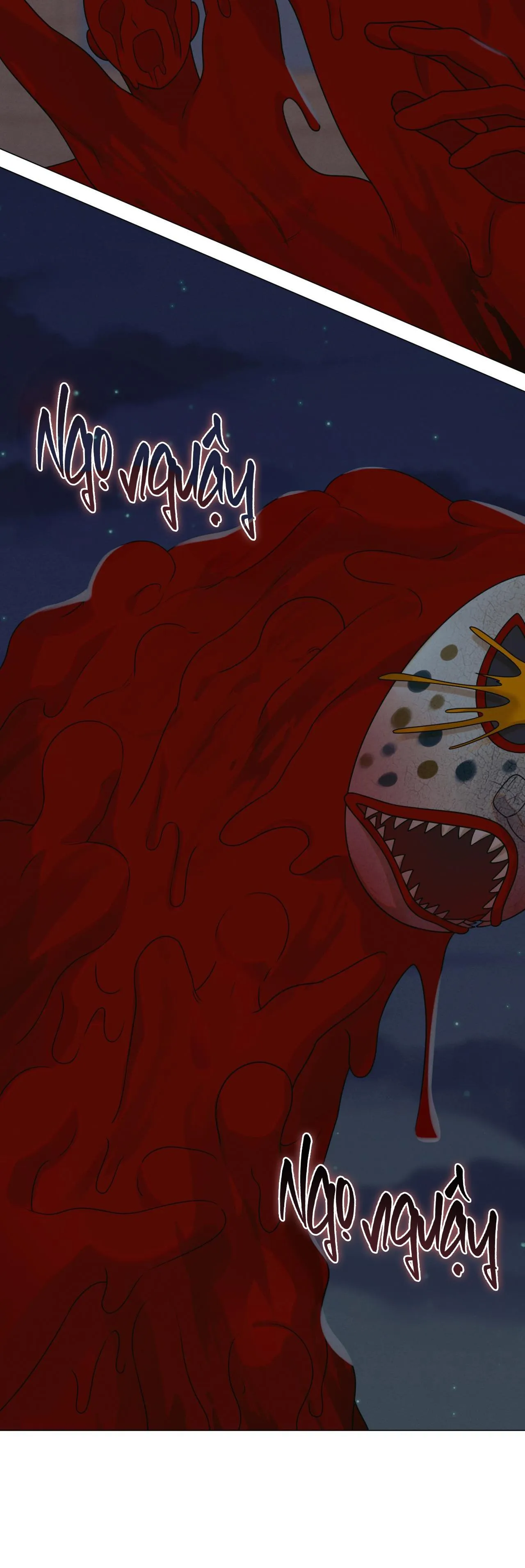 QUẺ BÓI GIẤC MƠ CỦA YÊU TINH Chapter 39 Trang 56