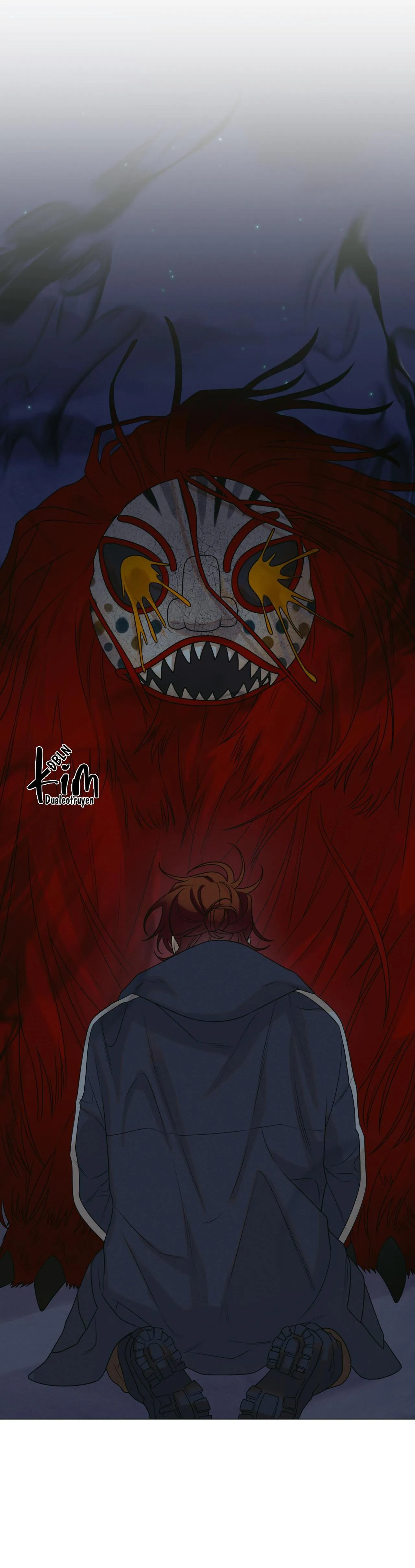 QUẺ BÓI GIẤC MƠ CỦA YÊU TINH Chapter 39 Trang 58