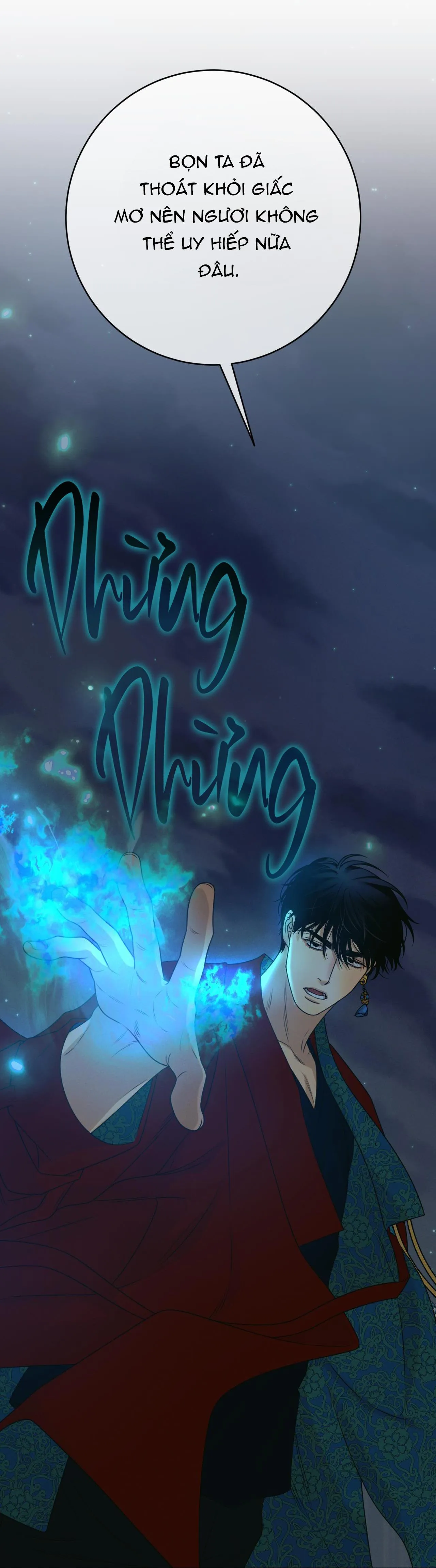 QUẺ BÓI GIẤC MƠ CỦA YÊU TINH Chapter 39 Trang 60