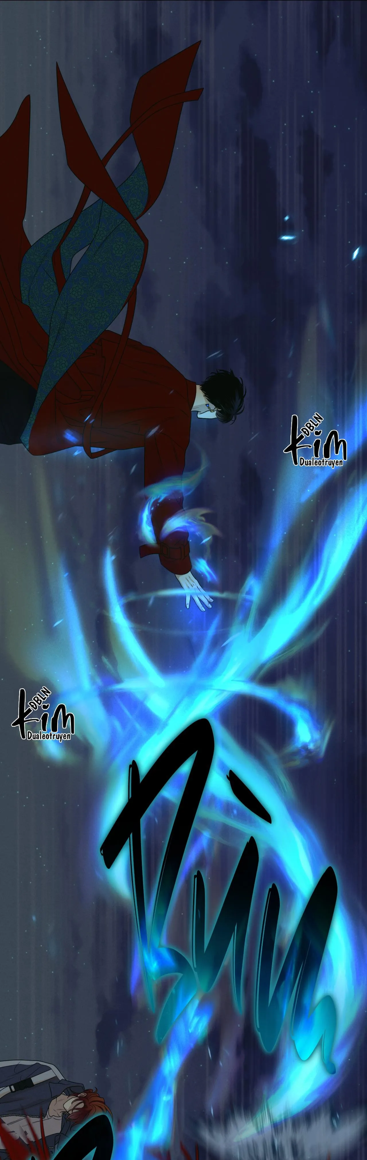 QUẺ BÓI GIẤC MƠ CỦA YÊU TINH Chapter 39 Trang 61