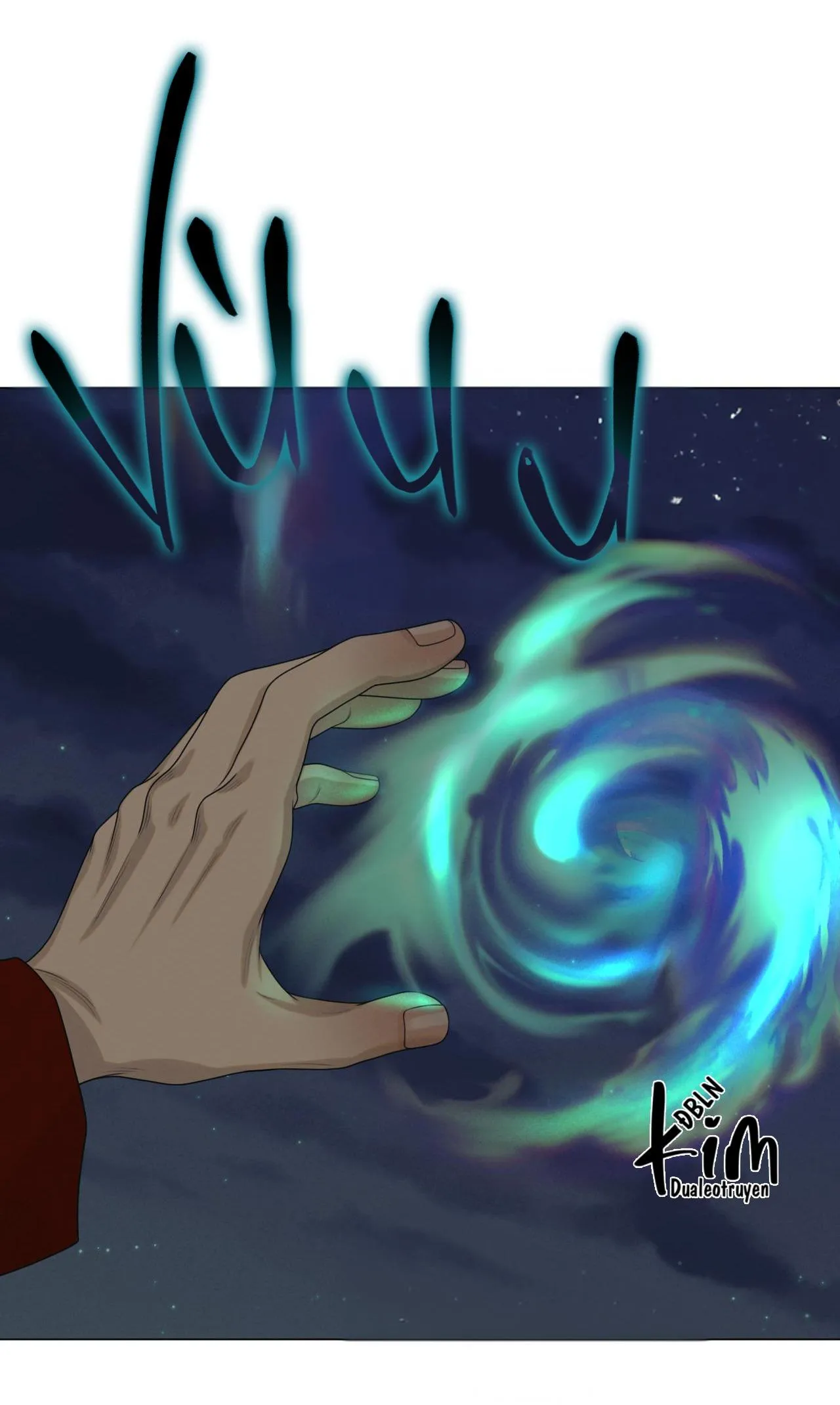 QUẺ BÓI GIẤC MƠ CỦA YÊU TINH Chapter 39 Trang 64