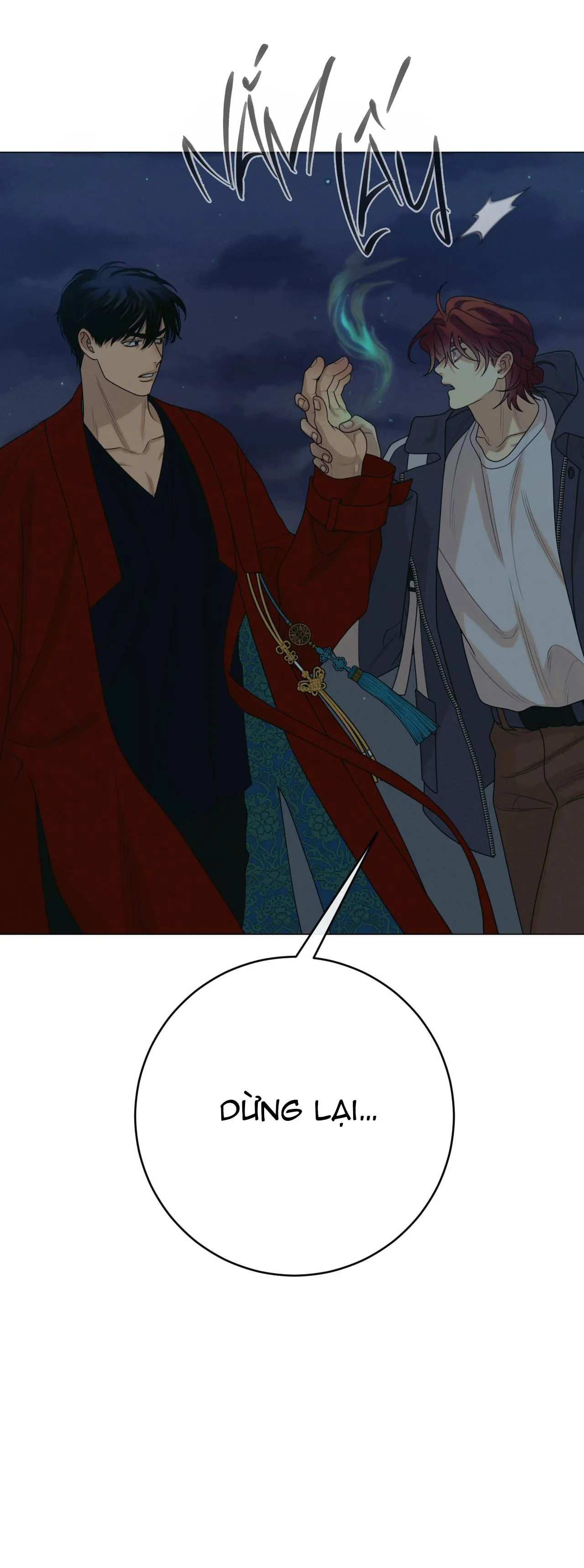 QUẺ BÓI GIẤC MƠ CỦA YÊU TINH Chapter 39 Trang 65