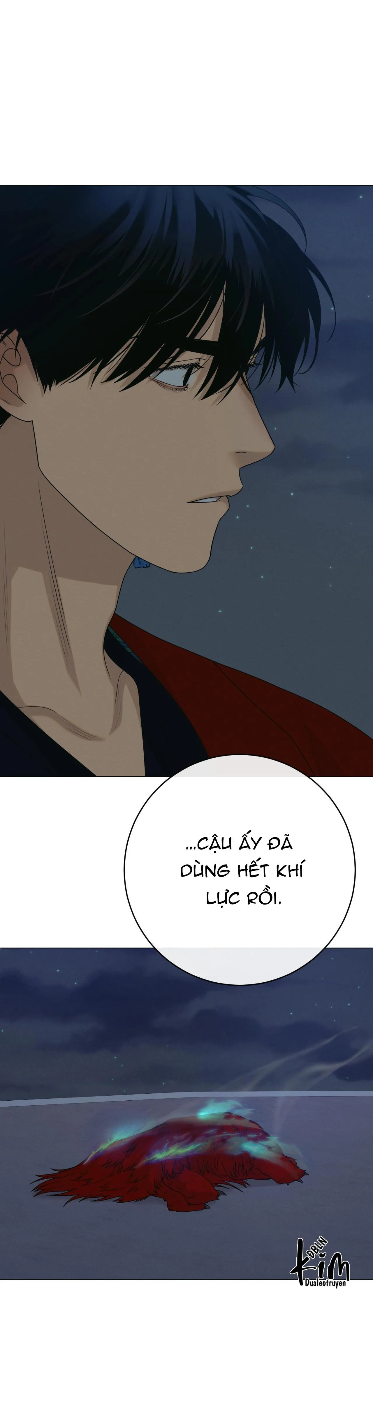 QUẺ BÓI GIẤC MƠ CỦA YÊU TINH Chapter 39 Trang 66