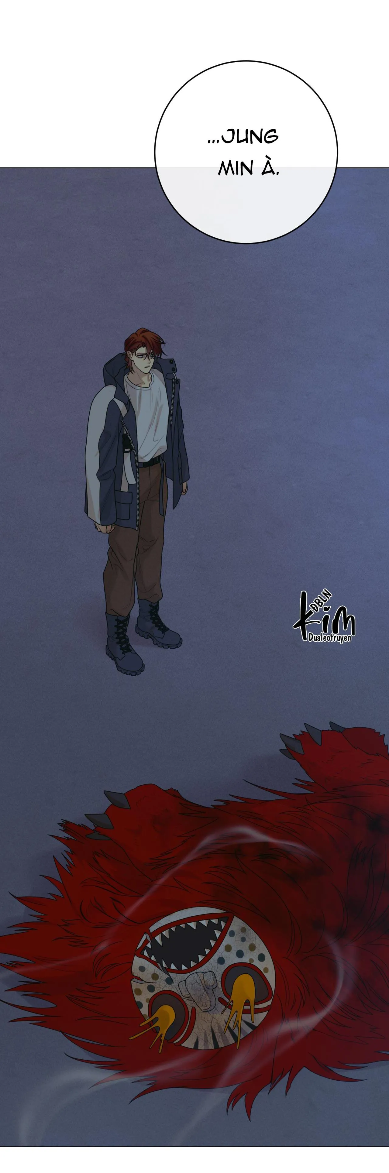 QUẺ BÓI GIẤC MƠ CỦA YÊU TINH Chapter 39 Trang 69