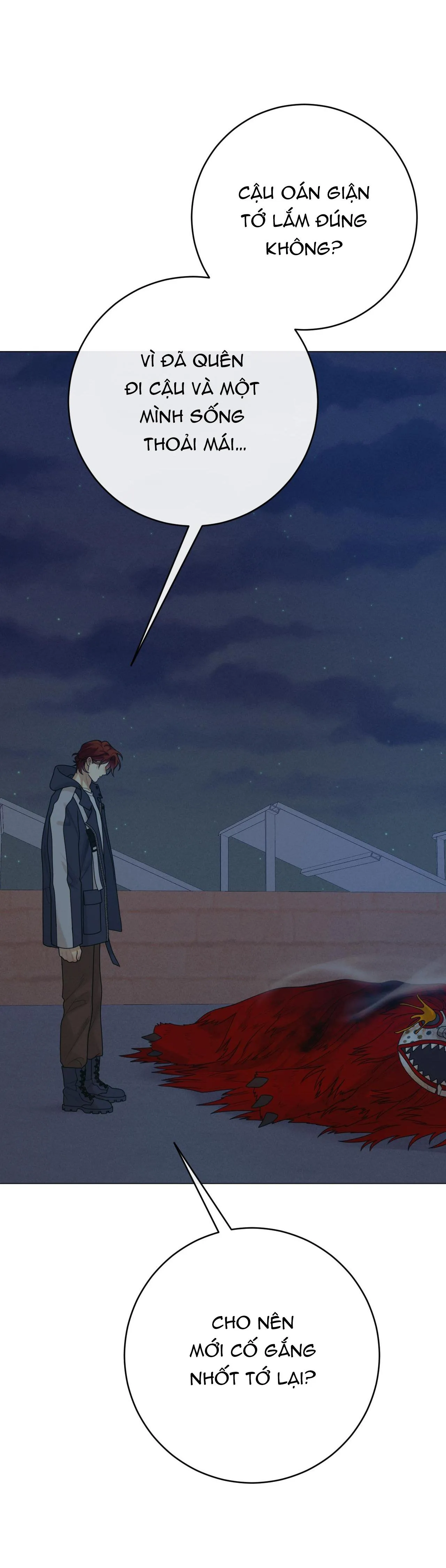 QUẺ BÓI GIẤC MƠ CỦA YÊU TINH Chapter 39 Trang 73