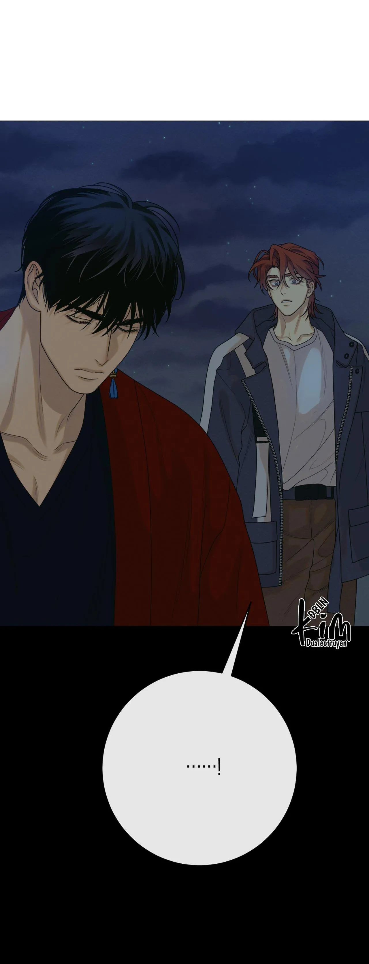 QUẺ BÓI GIẤC MƠ CỦA YÊU TINH Chapter 39 Trang 77