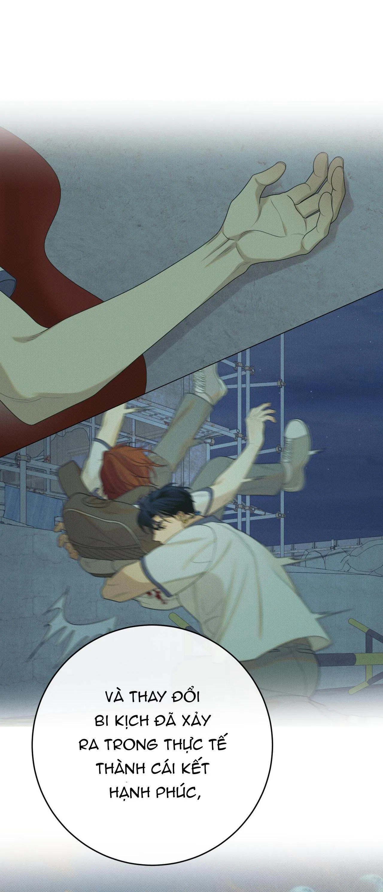 QUẺ BÓI GIẤC MƠ CỦA YÊU TINH Chapter 39 Trang 81