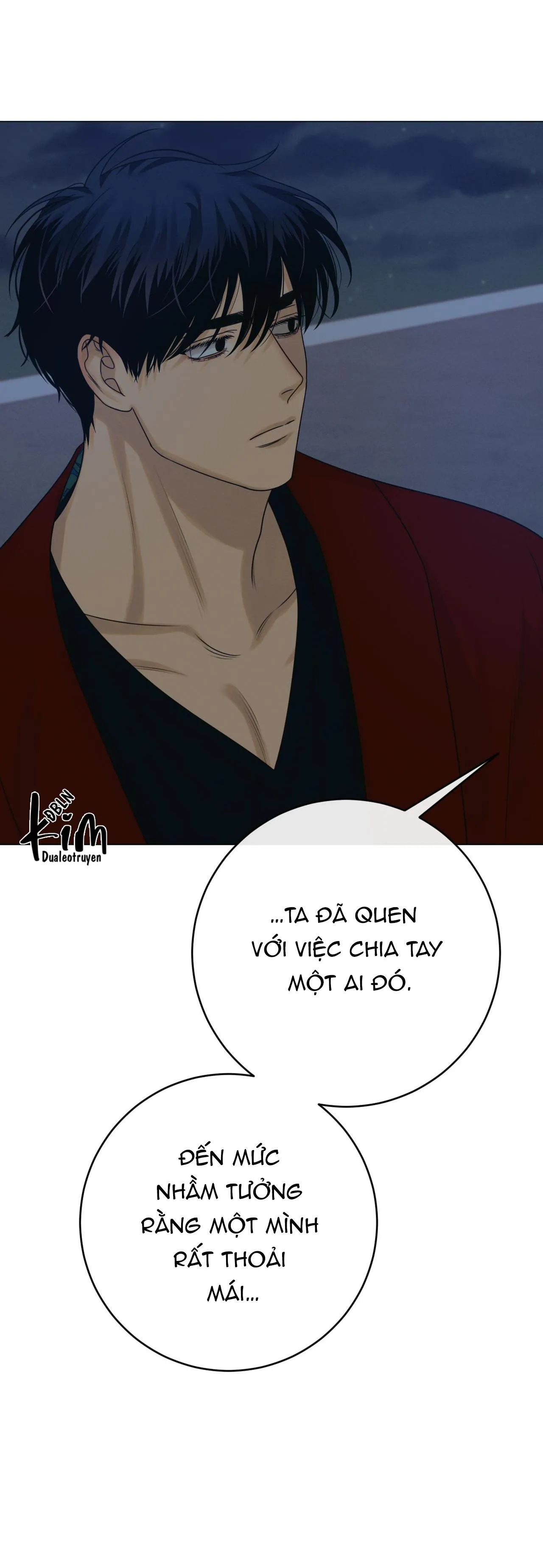 QUẺ BÓI GIẤC MƠ CỦA YÊU TINH Chapter 39 Trang 87