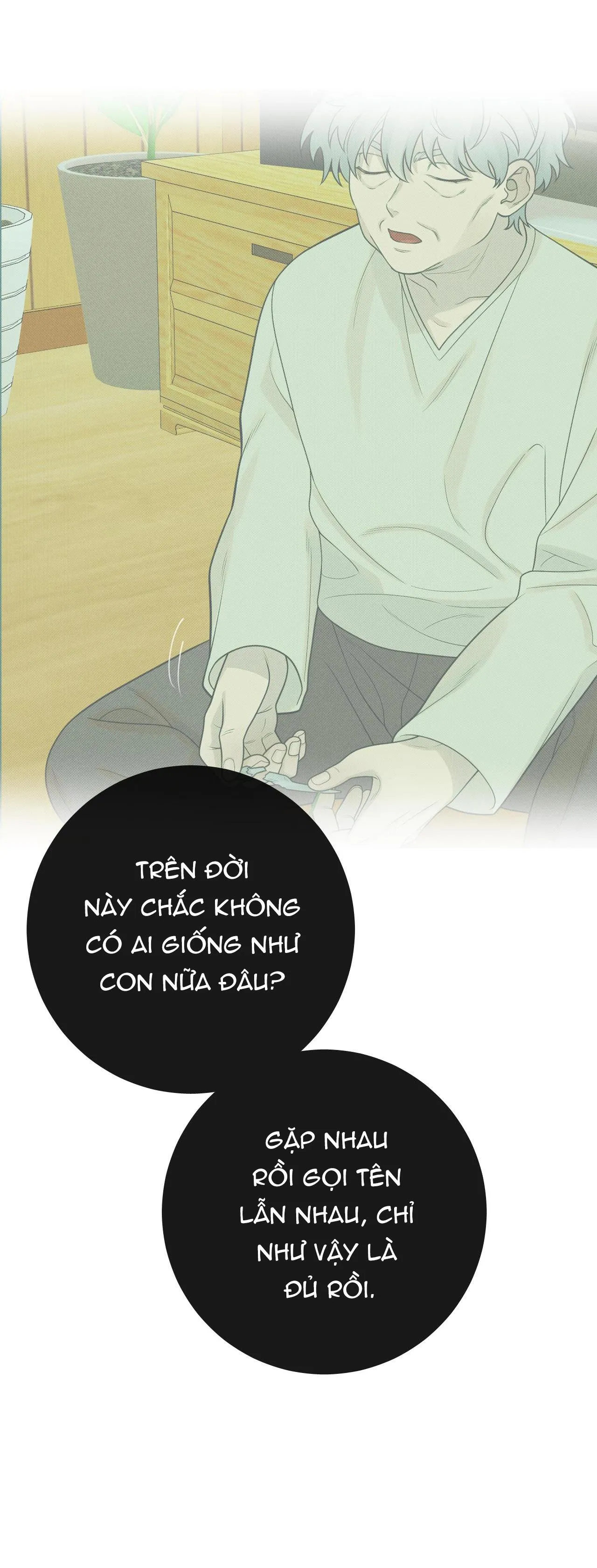 QUẺ BÓI GIẤC MƠ CỦA YÊU TINH Chapter 39 Trang 92