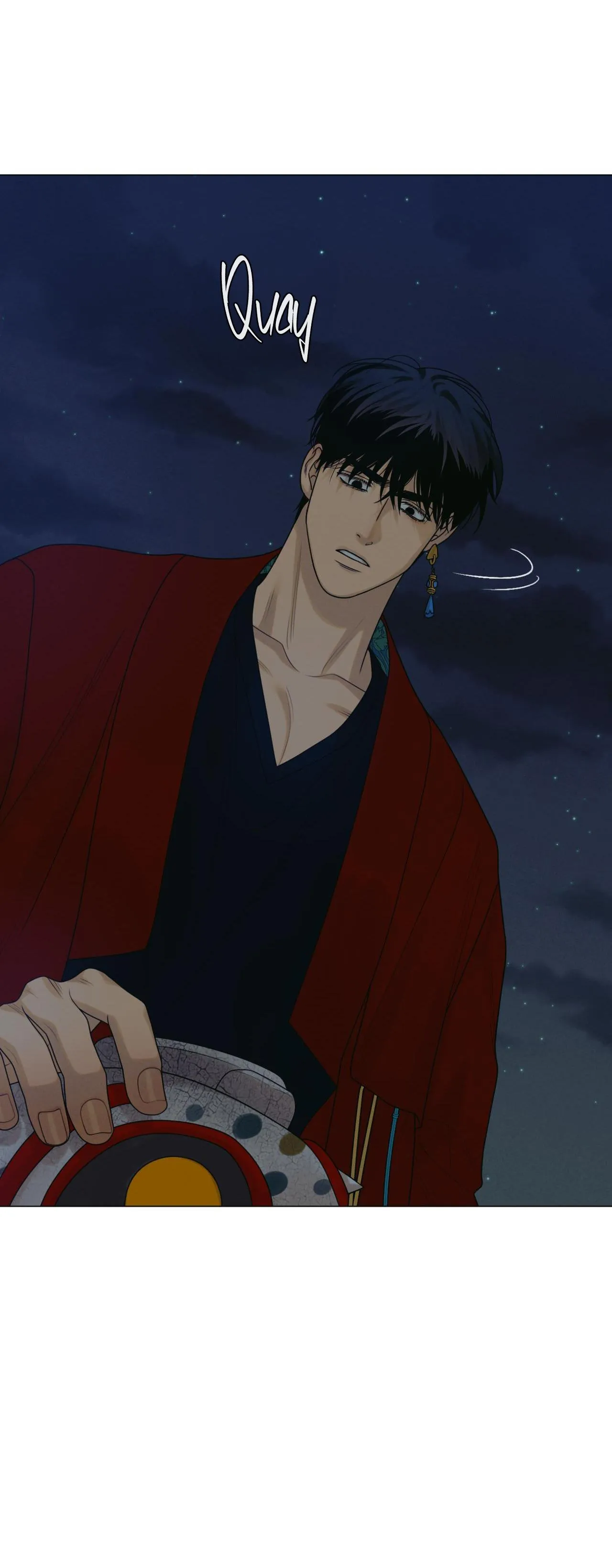 QUẺ BÓI GIẤC MƠ CỦA YÊU TINH Chapter 39 Trang 99