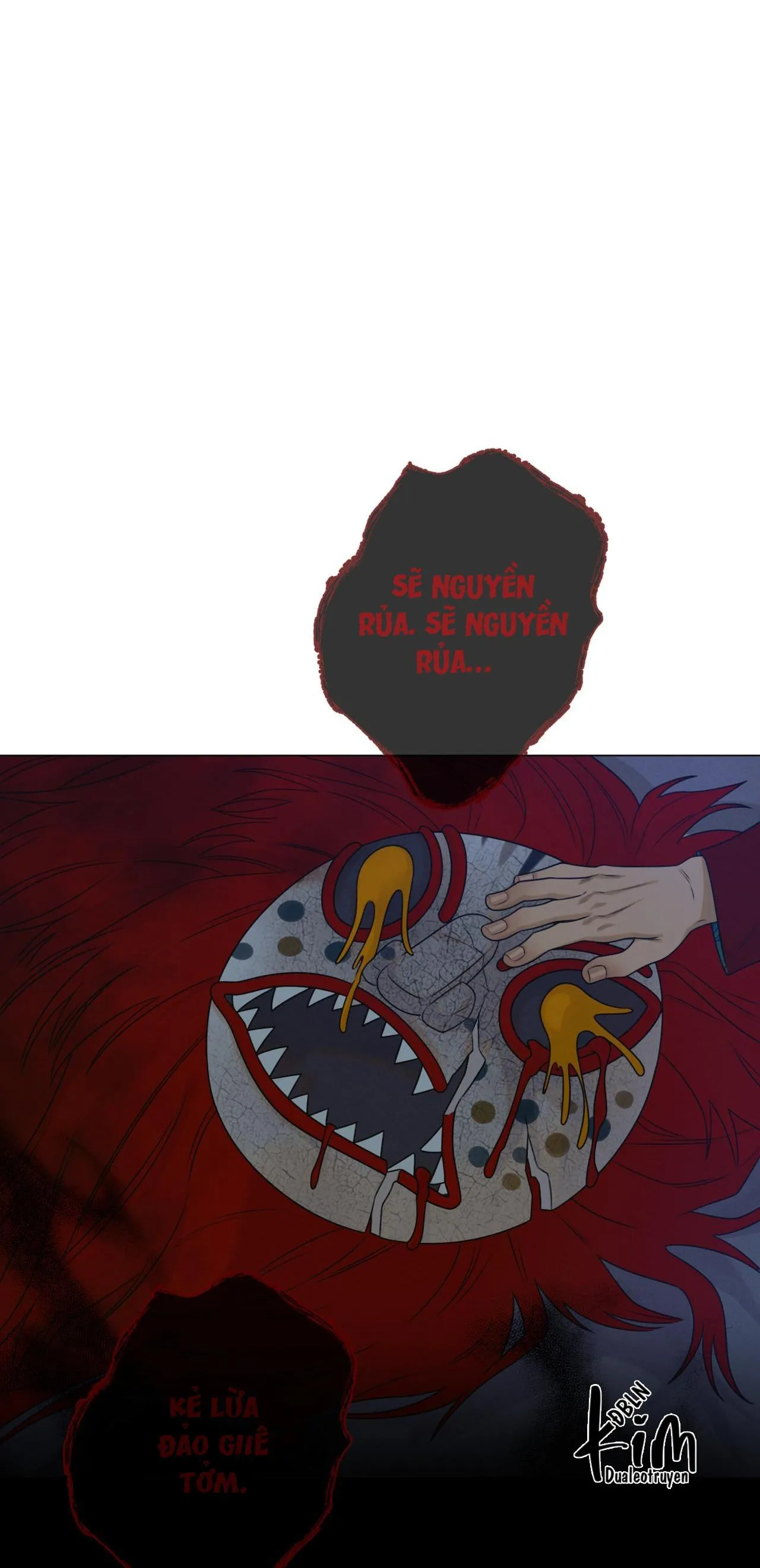 QUẺ BÓI GIẤC MƠ CỦA YÊU TINH Chapter 39 Trang 100