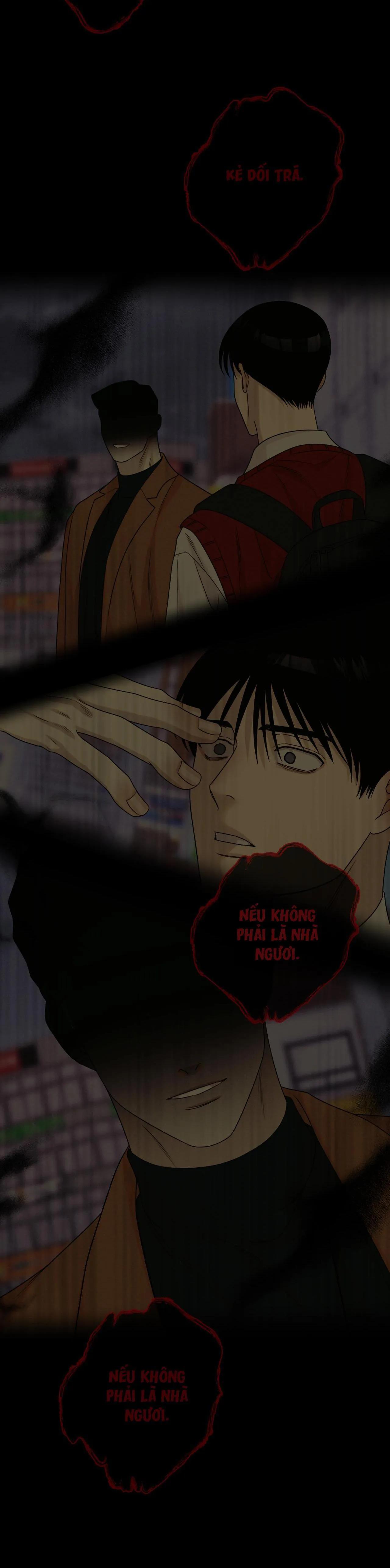 QUẺ BÓI GIẤC MƠ CỦA YÊU TINH Chapter 39 Trang 101