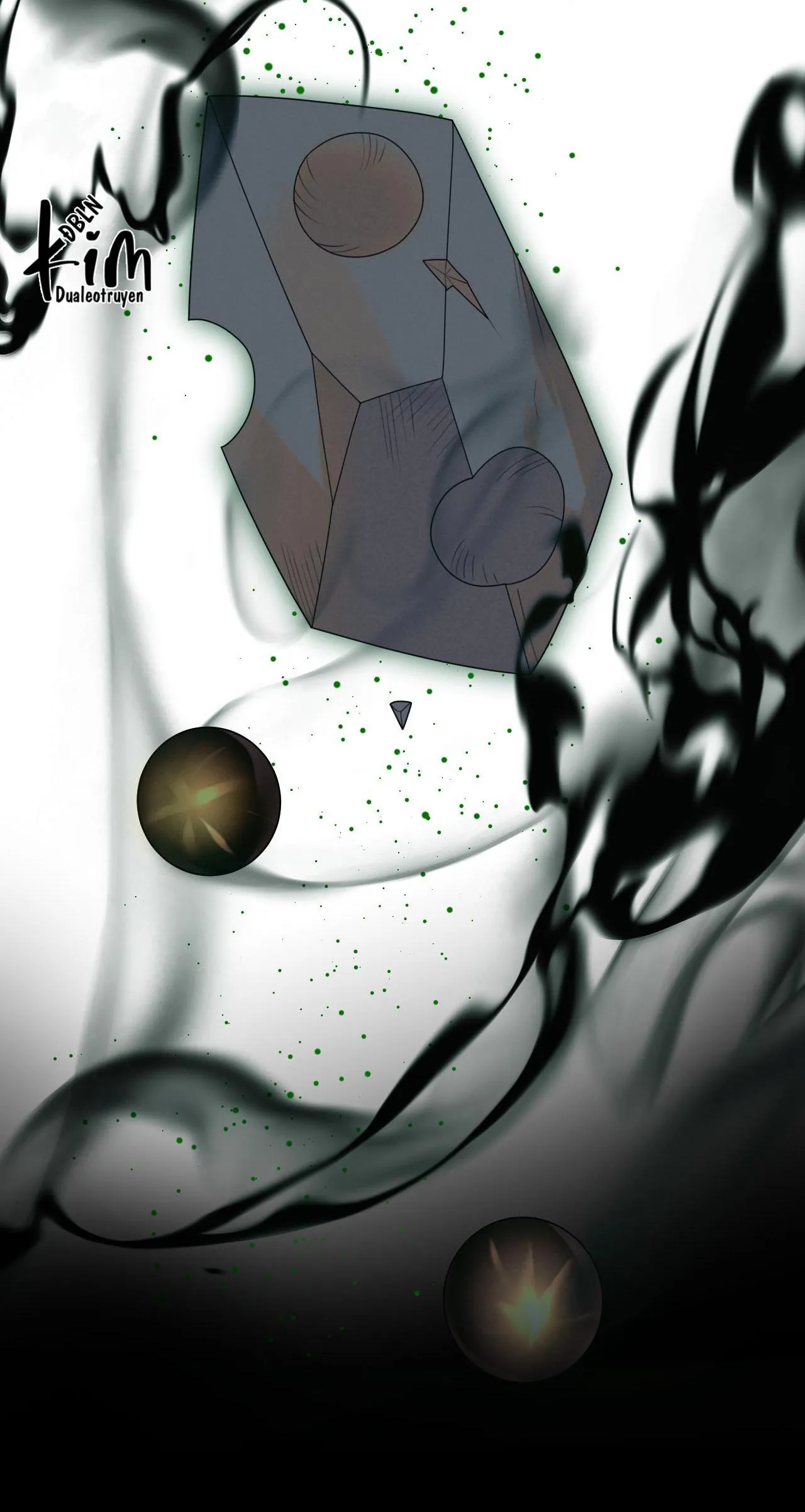 QUẺ BÓI GIẤC MƠ CỦA YÊU TINH Chapter 39 Trang 111