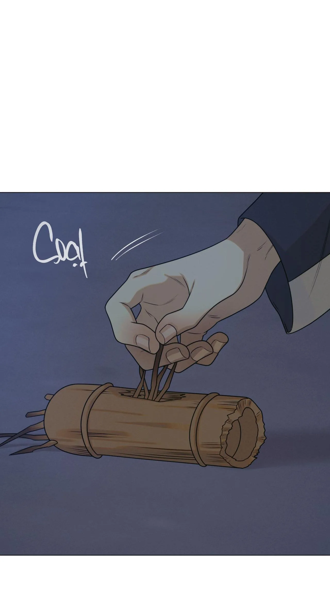 QUẺ BÓI GIẤC MƠ CỦA YÊU TINH Chapter 40 Trang 7