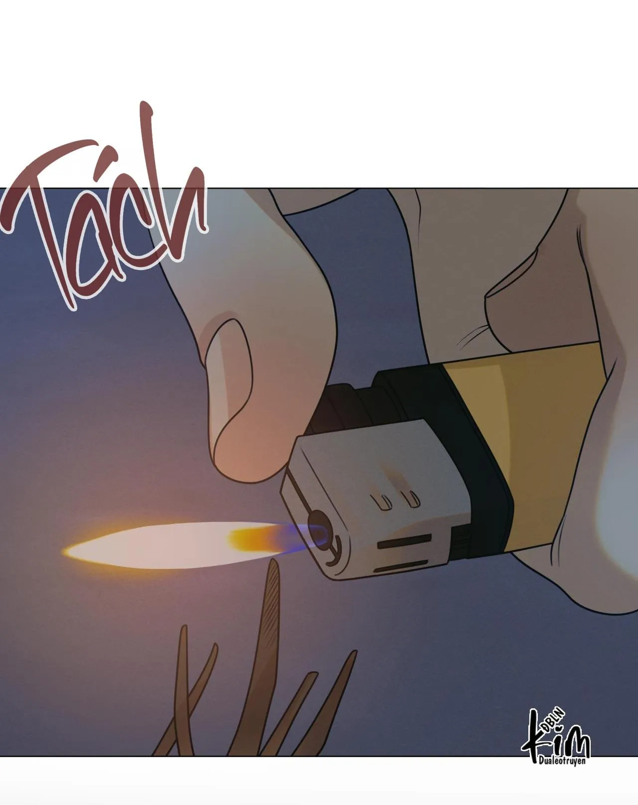 QUẺ BÓI GIẤC MƠ CỦA YÊU TINH Chapter 40 Trang 8