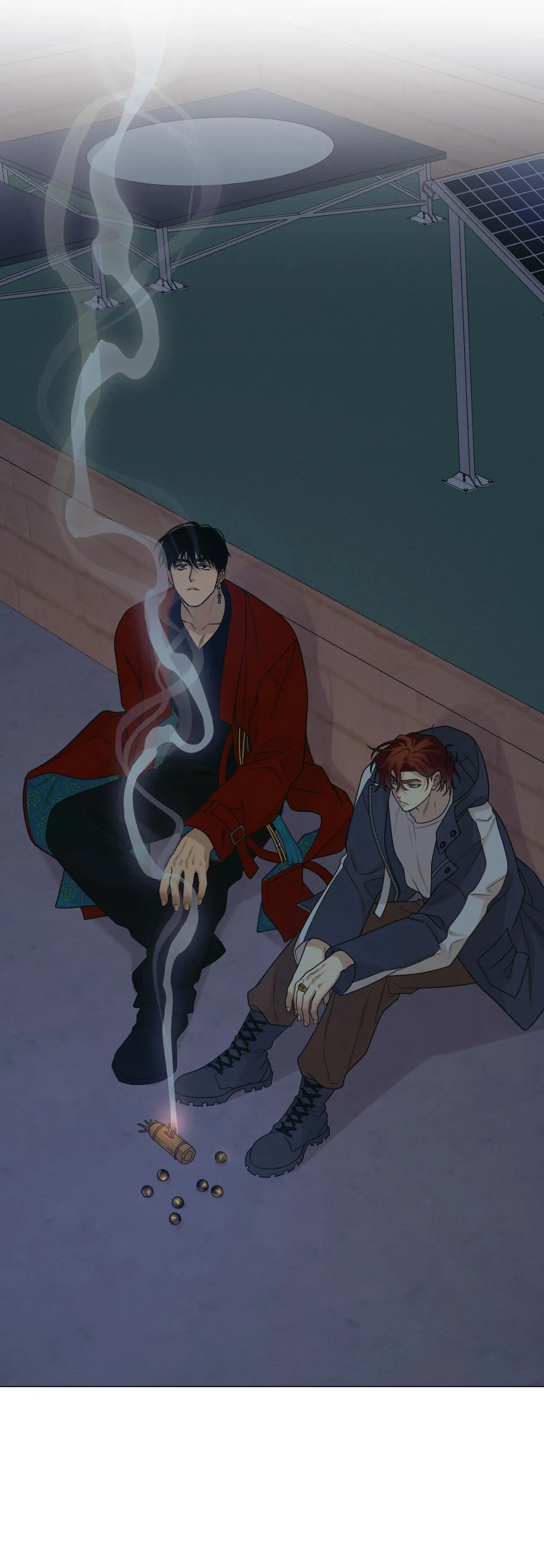 QUẺ BÓI GIẤC MƠ CỦA YÊU TINH Chapter 40 Trang 9