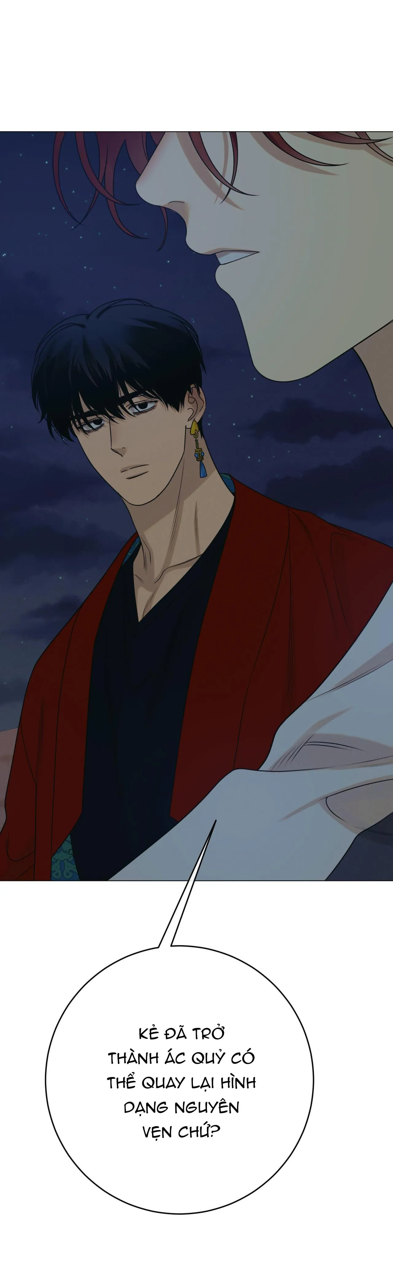 QUẺ BÓI GIẤC MƠ CỦA YÊU TINH Chapter 40 Trang 10