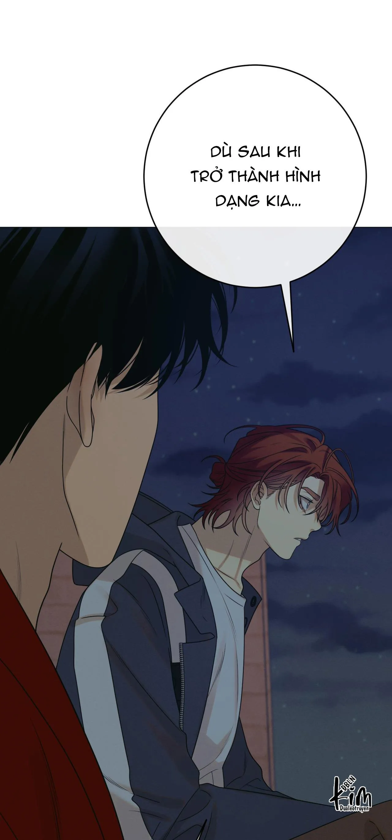 QUẺ BÓI GIẤC MƠ CỦA YÊU TINH Chapter 40 Trang 11