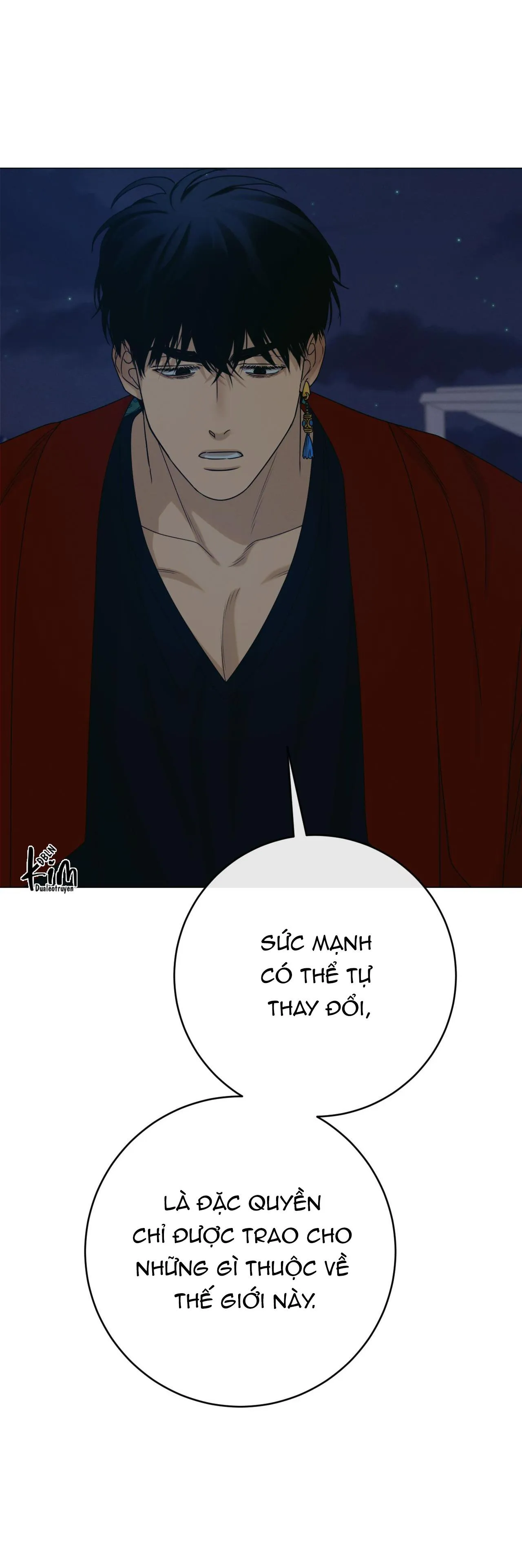 QUẺ BÓI GIẤC MƠ CỦA YÊU TINH Chapter 40 Trang 13