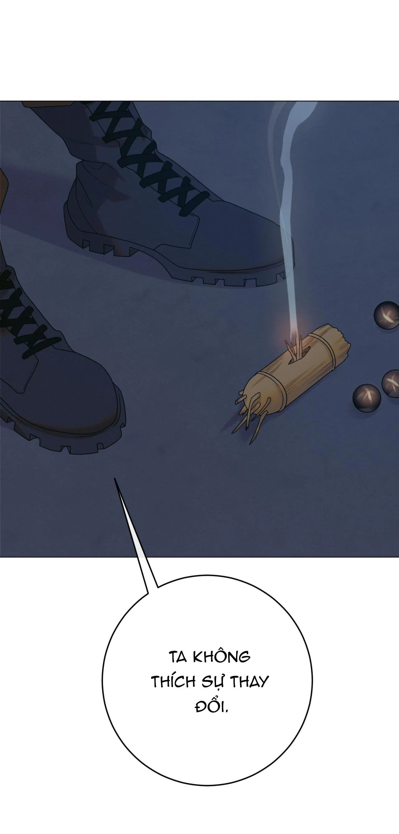 QUẺ BÓI GIẤC MƠ CỦA YÊU TINH Chapter 40 Trang 17