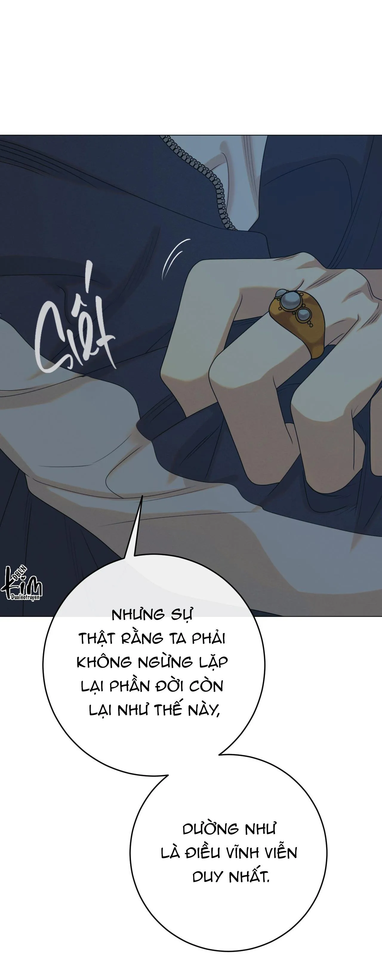 QUẺ BÓI GIẤC MƠ CỦA YÊU TINH Chapter 40 Trang 20