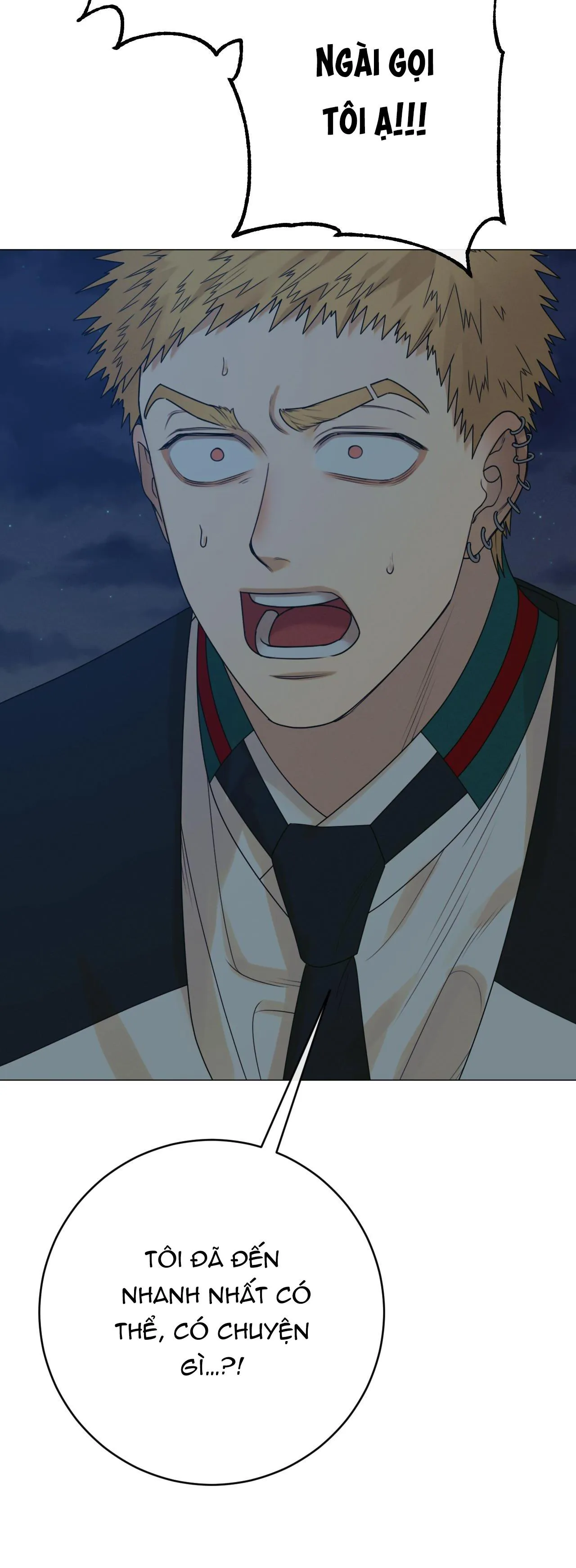 QUẺ BÓI GIẤC MƠ CỦA YÊU TINH Chapter 40 Trang 24