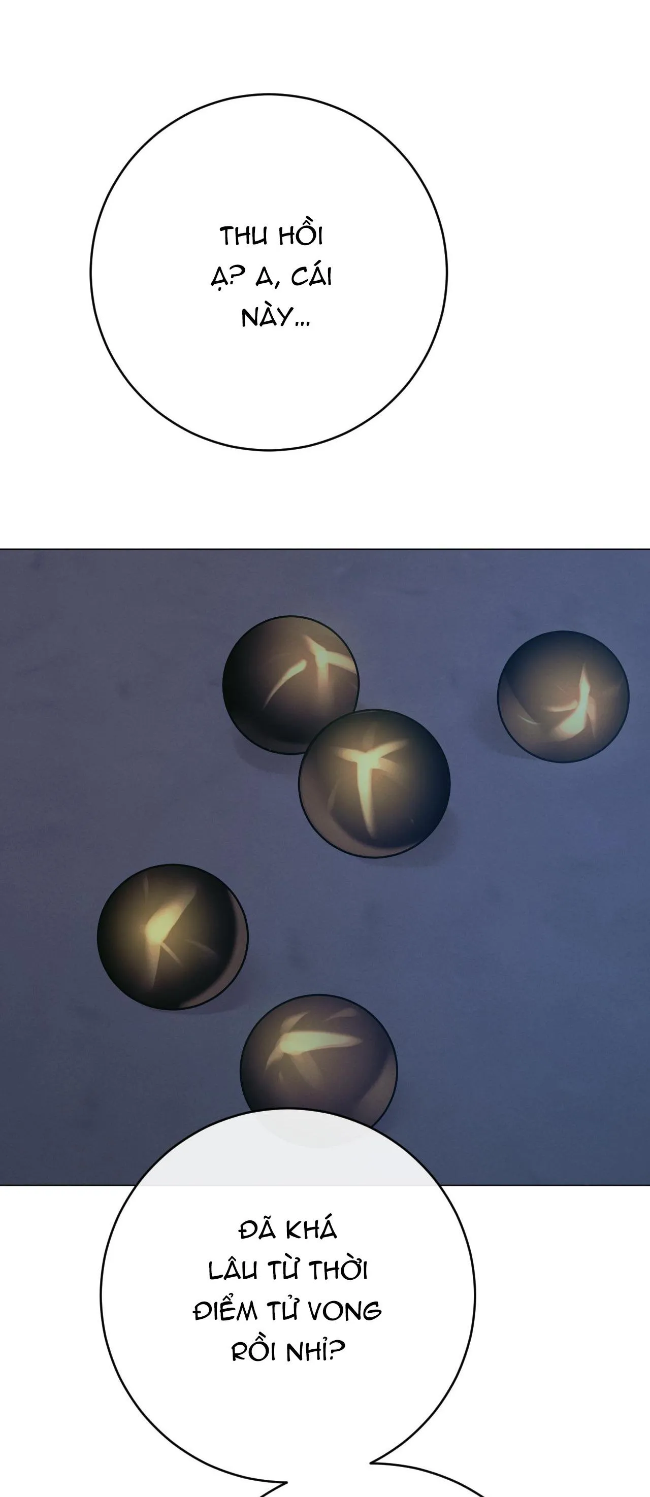 QUẺ BÓI GIẤC MƠ CỦA YÊU TINH Chapter 40 Trang 27