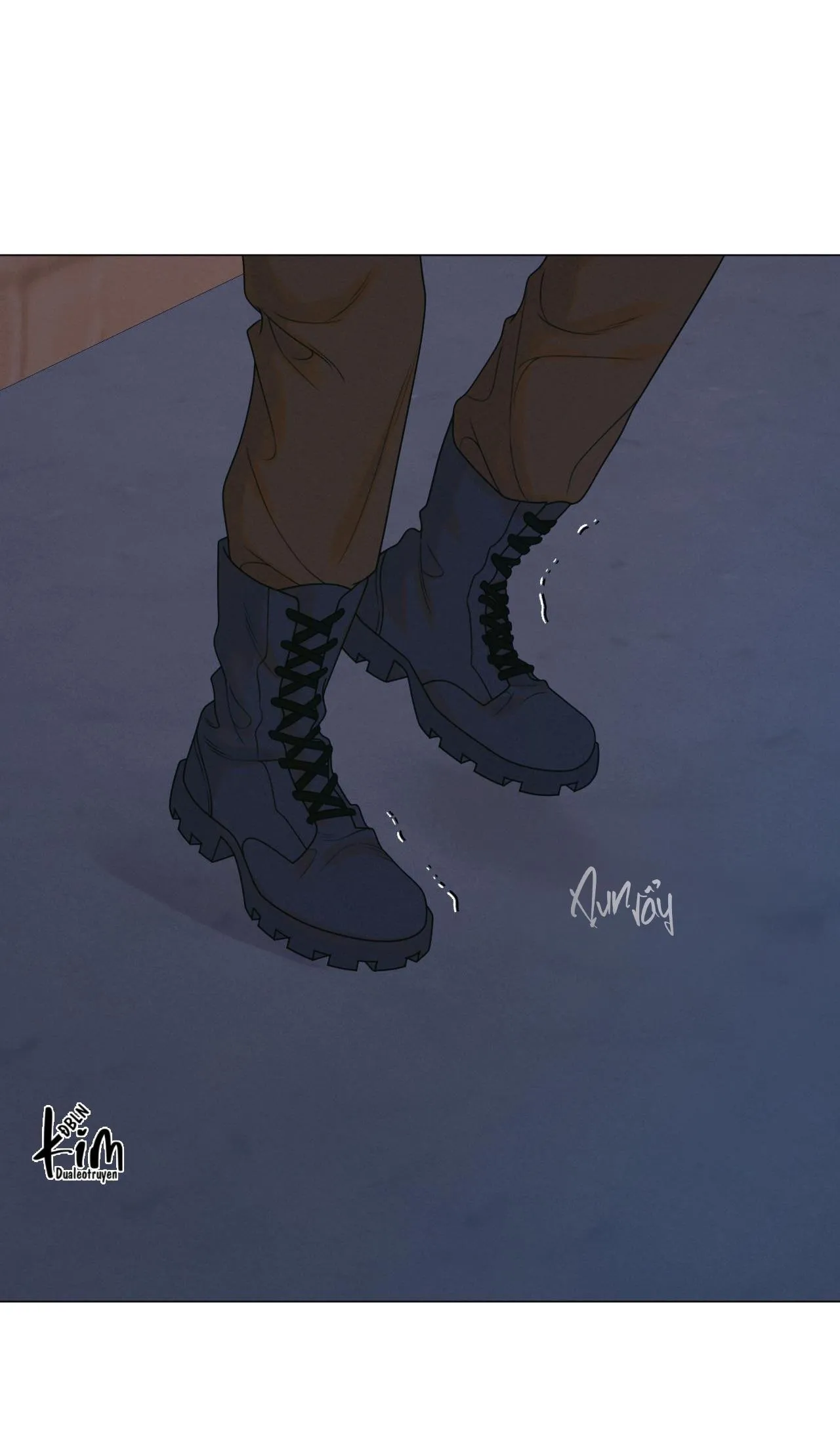 QUẺ BÓI GIẤC MƠ CỦA YÊU TINH Chapter 40 Trang 31