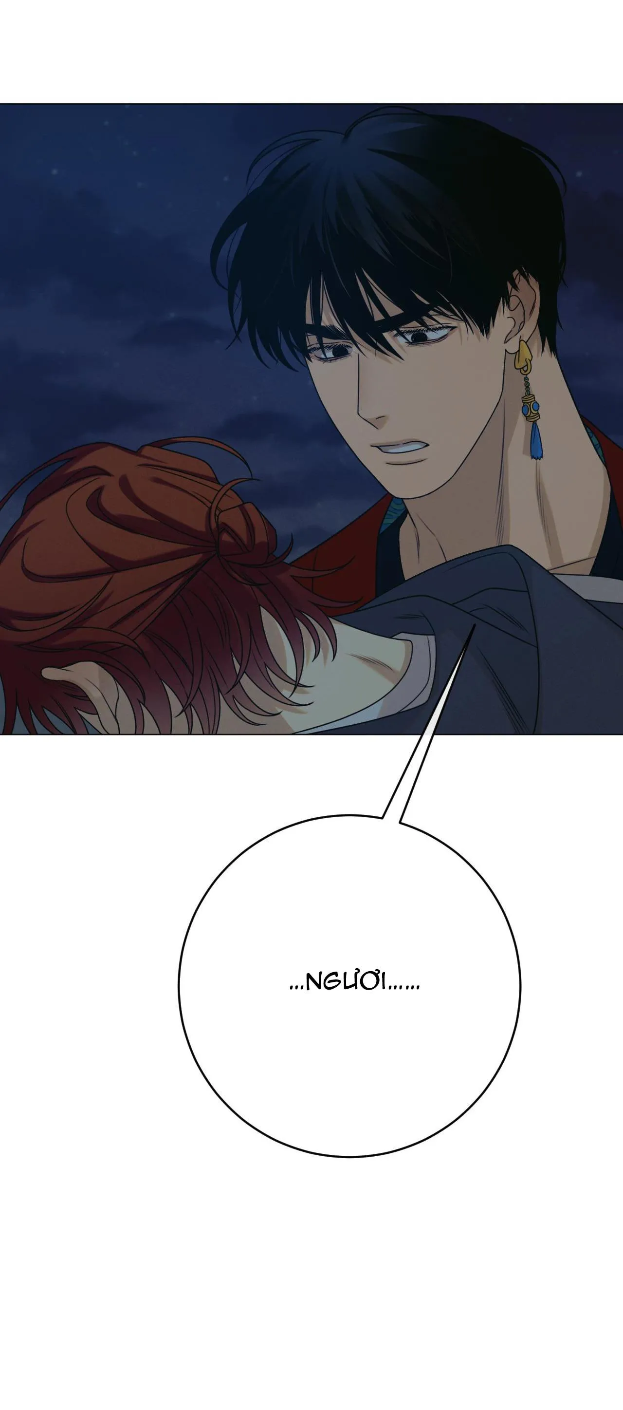 QUẺ BÓI GIẤC MƠ CỦA YÊU TINH Chapter 40 Trang 32