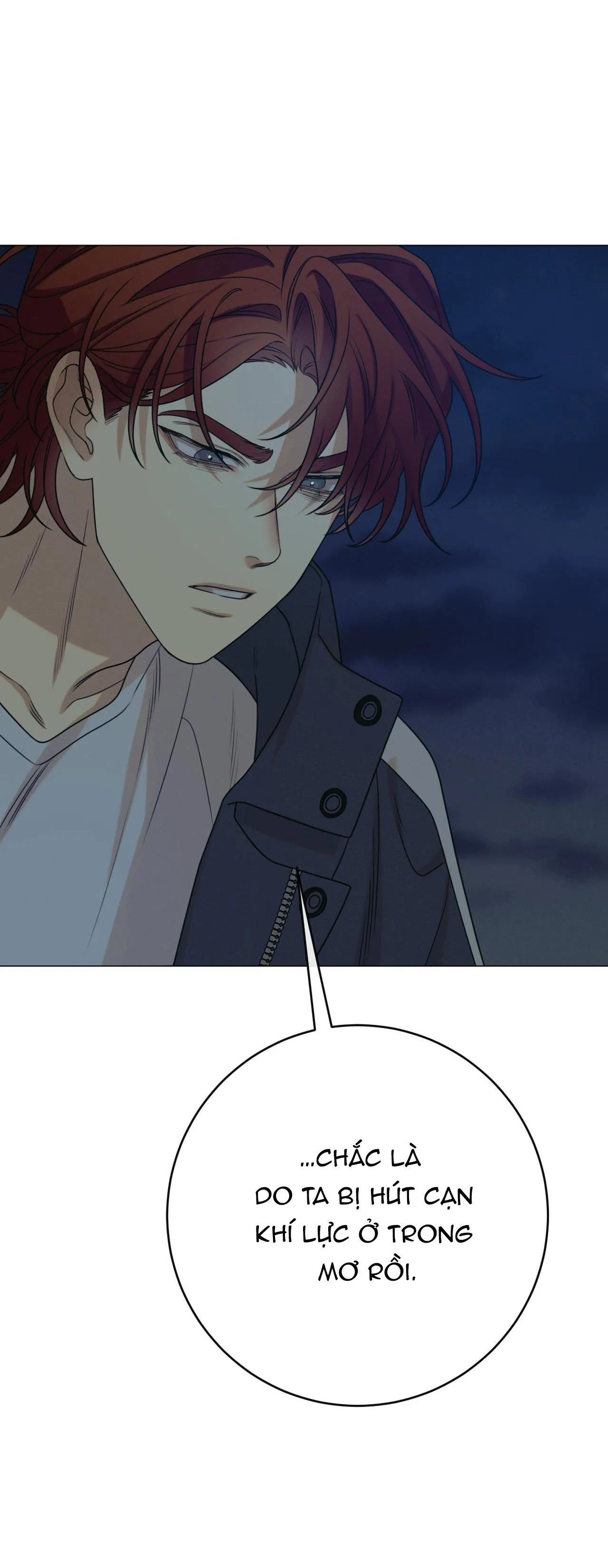 QUẺ BÓI GIẤC MƠ CỦA YÊU TINH Chapter 40 Trang 33