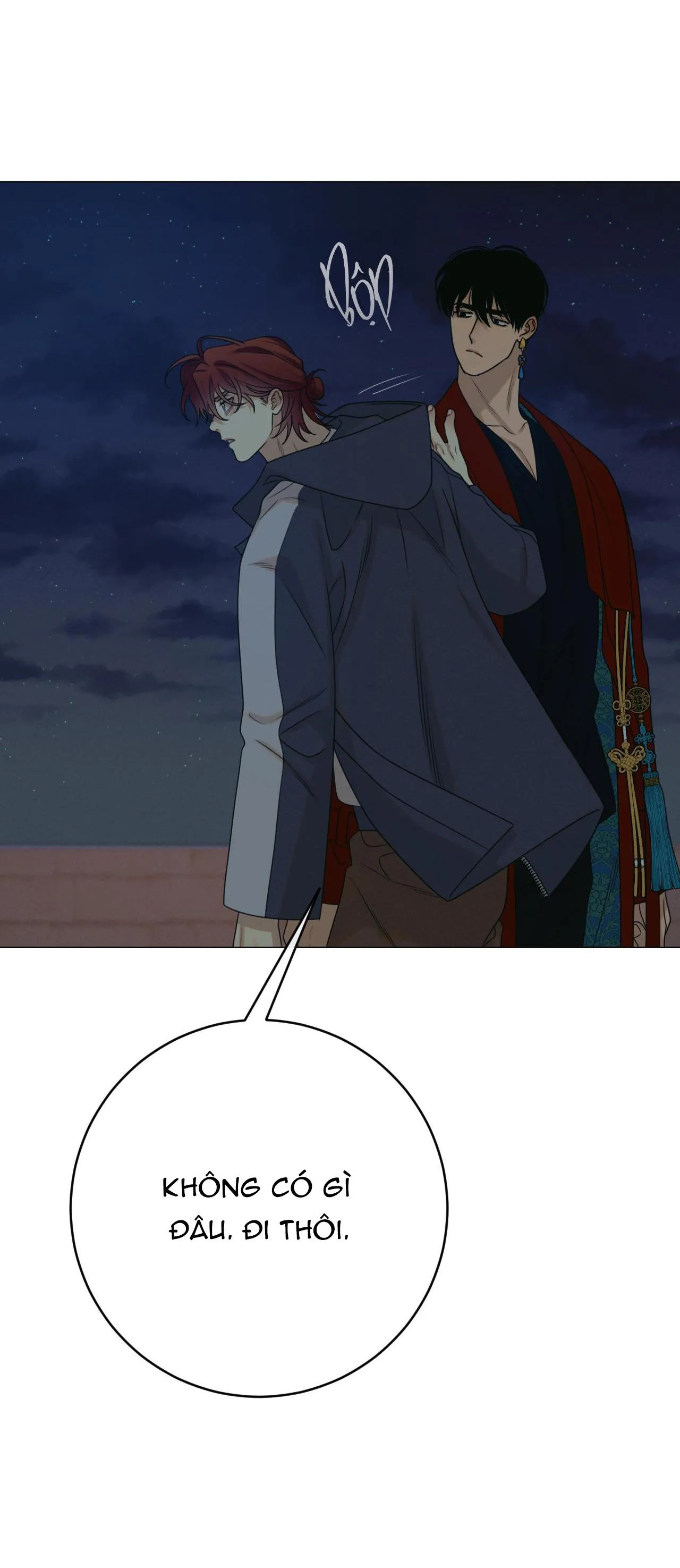 QUẺ BÓI GIẤC MƠ CỦA YÊU TINH Chapter 40 Trang 34