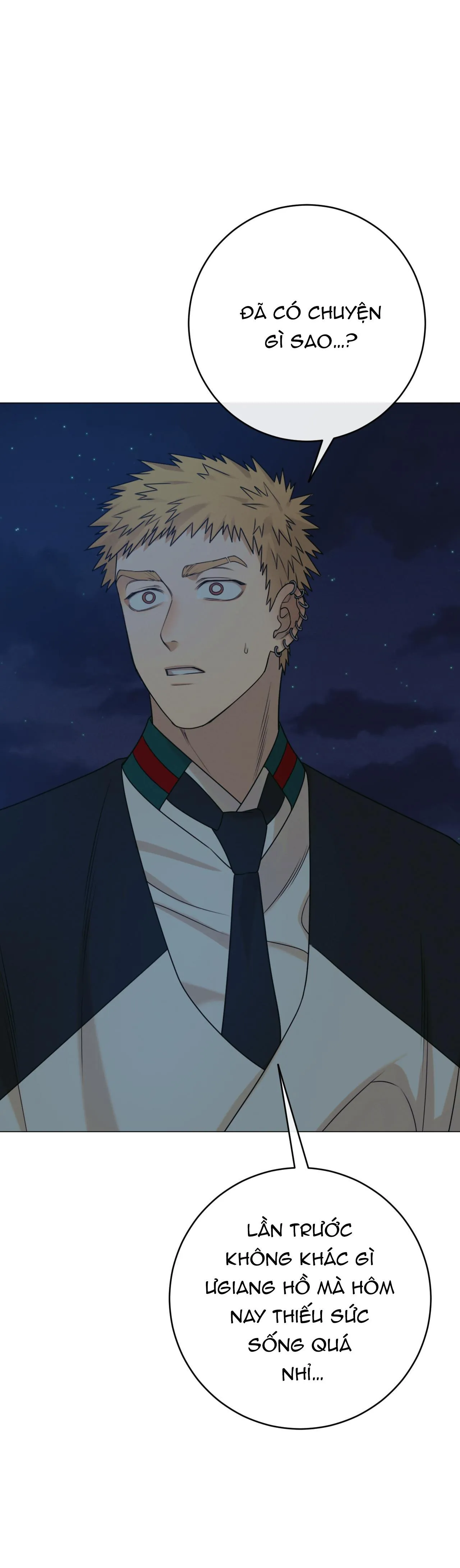 QUẺ BÓI GIẤC MƠ CỦA YÊU TINH Chapter 40 Trang 39