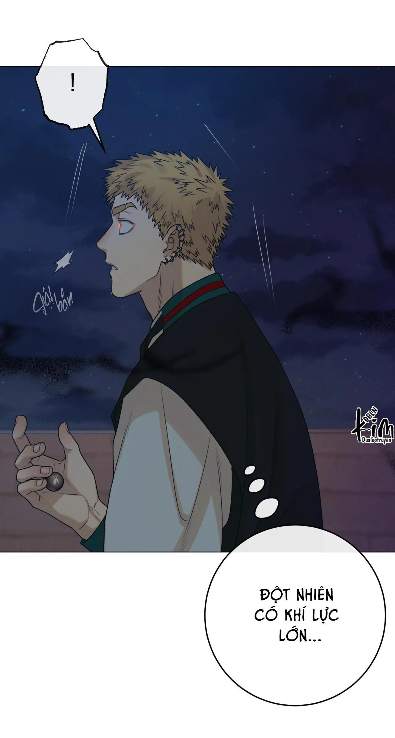 QUẺ BÓI GIẤC MƠ CỦA YÊU TINH Chapter 40 Trang 44