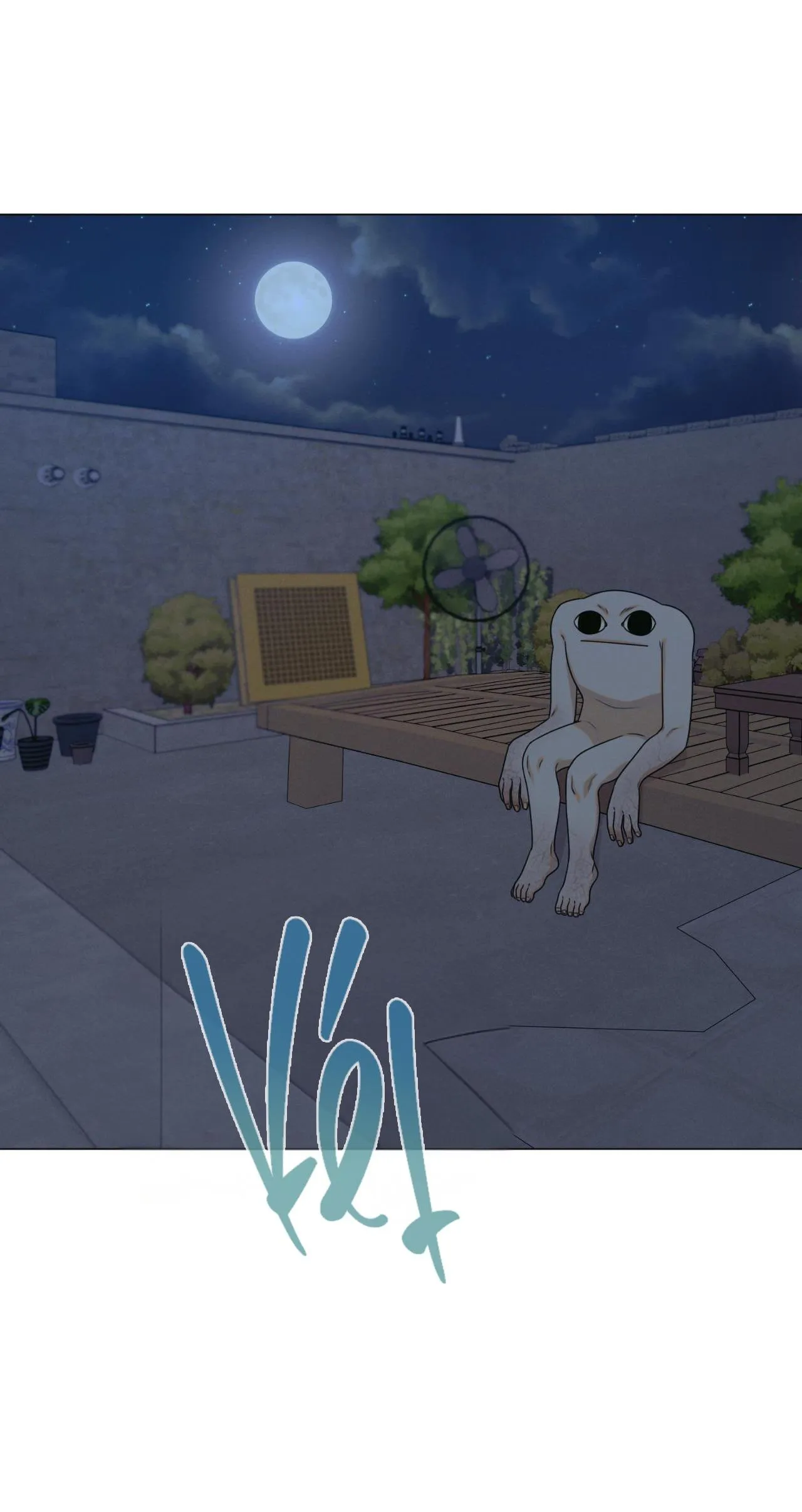 QUẺ BÓI GIẤC MƠ CỦA YÊU TINH Chapter 40 Trang 50