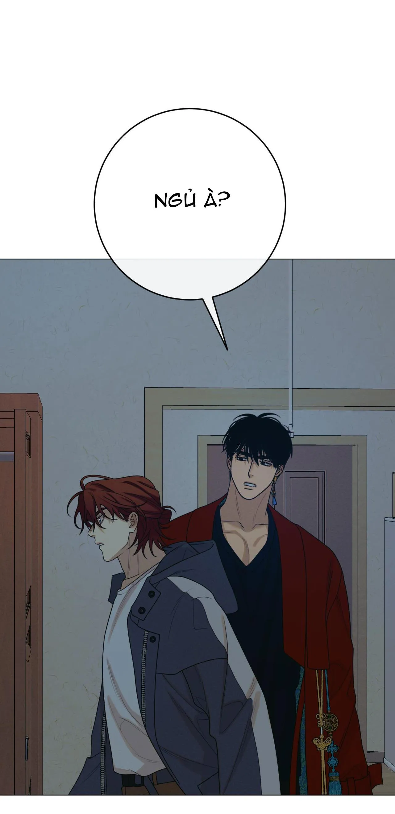 QUẺ BÓI GIẤC MƠ CỦA YÊU TINH Chapter 40 Trang 58