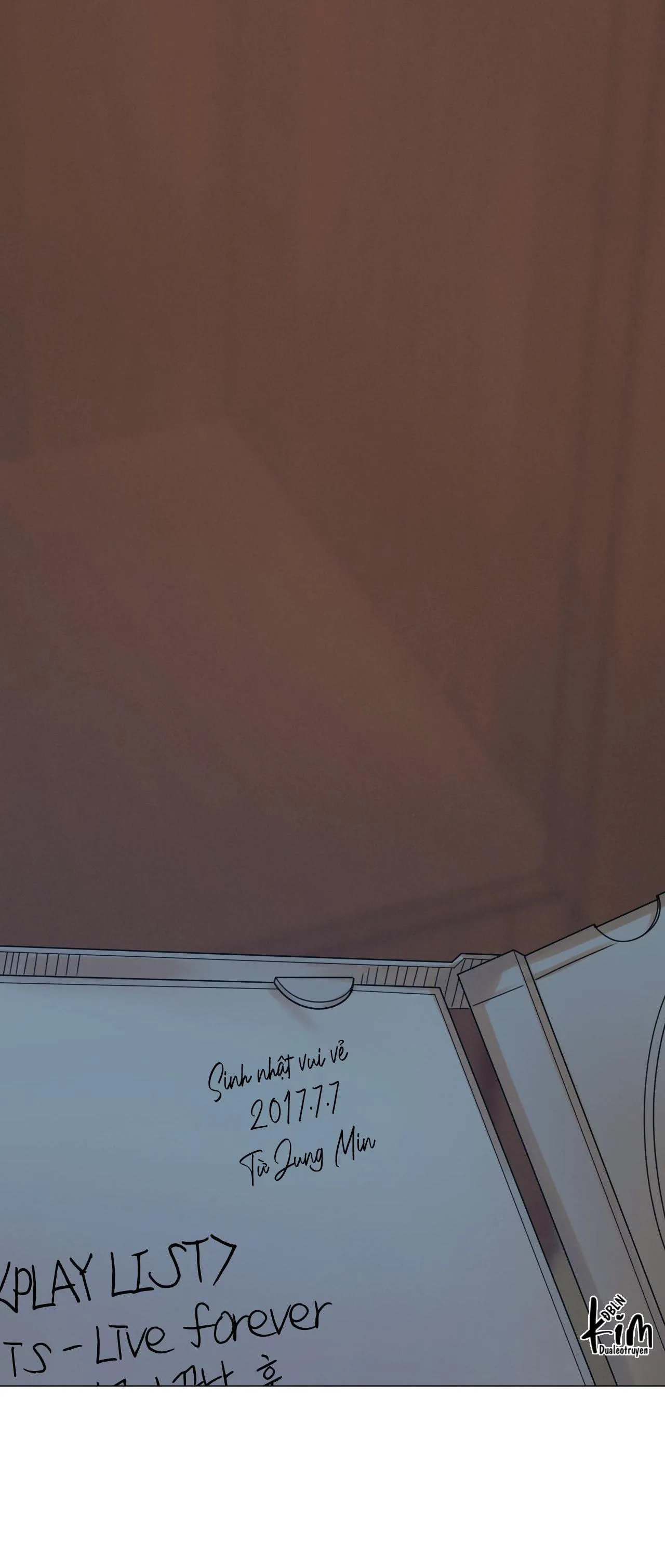 QUẺ BÓI GIẤC MƠ CỦA YÊU TINH Chapter 40 Trang 63