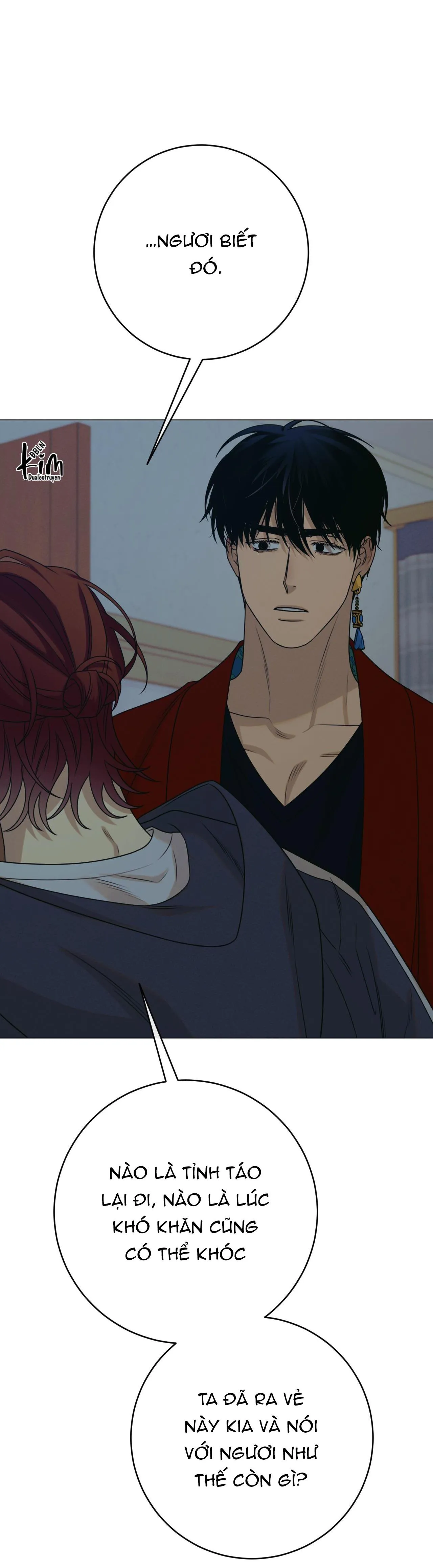 QUẺ BÓI GIẤC MƠ CỦA YÊU TINH Chapter 40 Trang 66