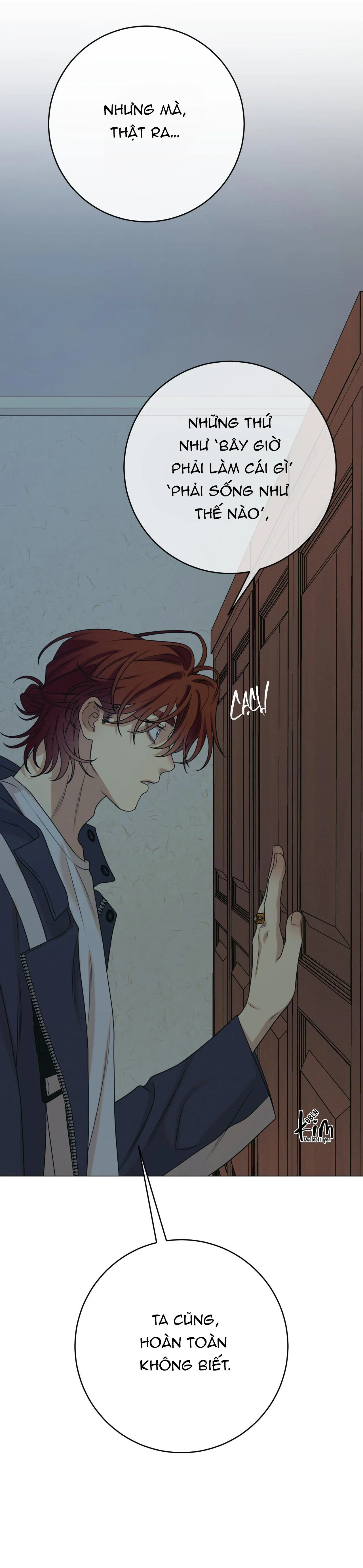 QUẺ BÓI GIẤC MƠ CỦA YÊU TINH Chapter 40 Trang 69