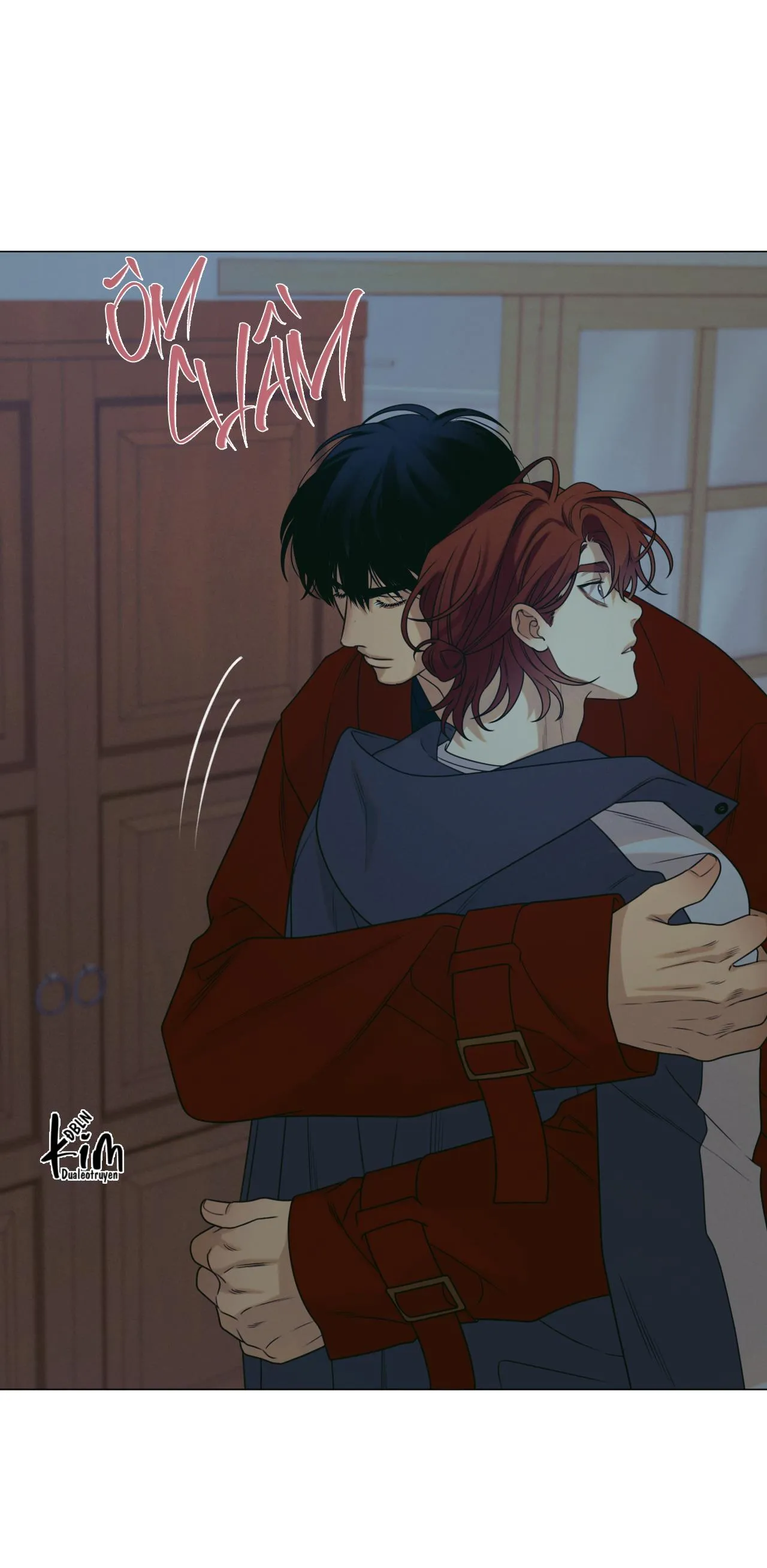 QUẺ BÓI GIẤC MƠ CỦA YÊU TINH Chapter 40 Trang 72