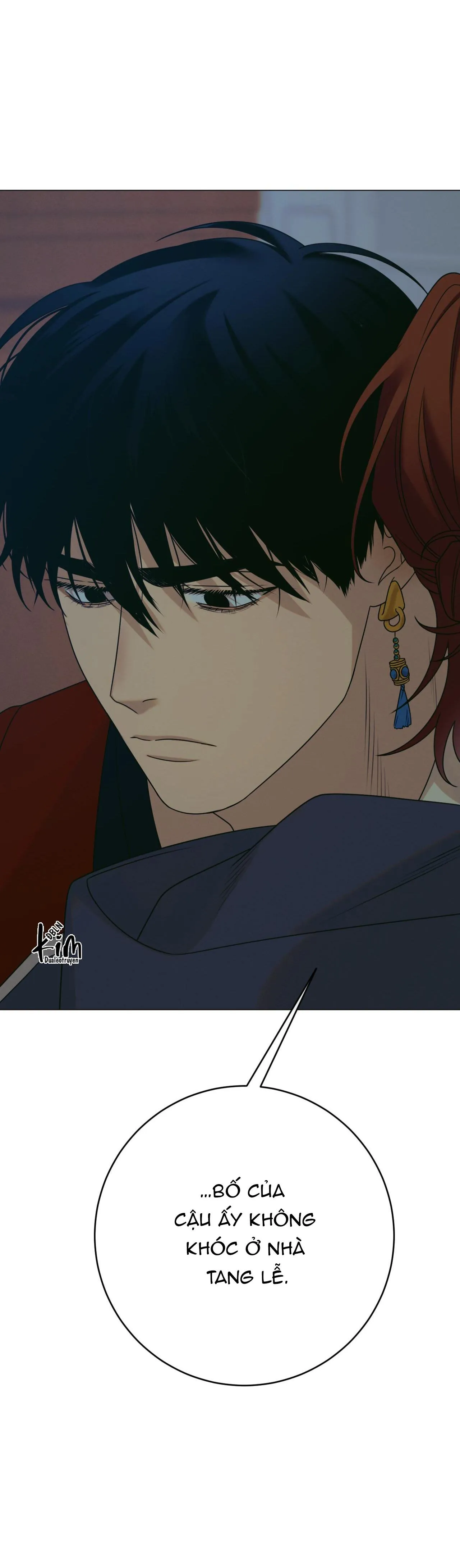 QUẺ BÓI GIẤC MƠ CỦA YÊU TINH Chapter 40 Trang 74
