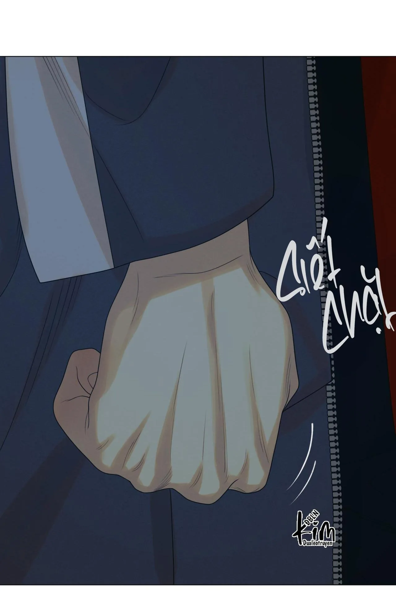 QUẺ BÓI GIẤC MƠ CỦA YÊU TINH Chapter 40 Trang 77