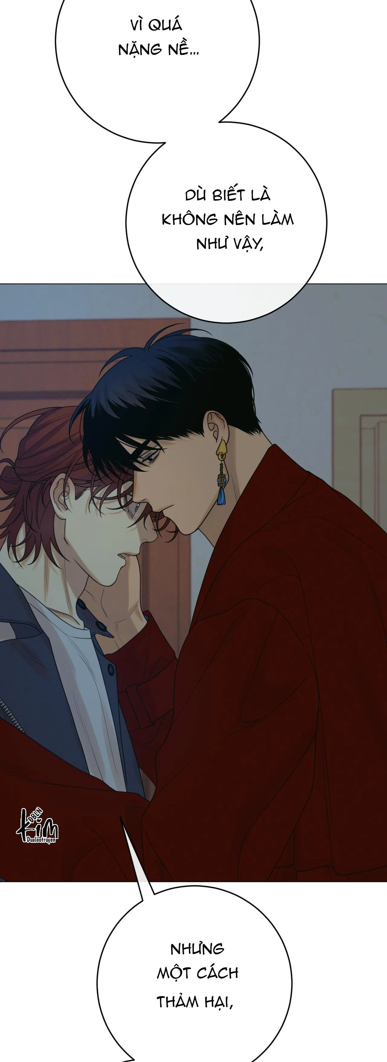 QUẺ BÓI GIẤC MƠ CỦA YÊU TINH Chapter 40 Trang 81