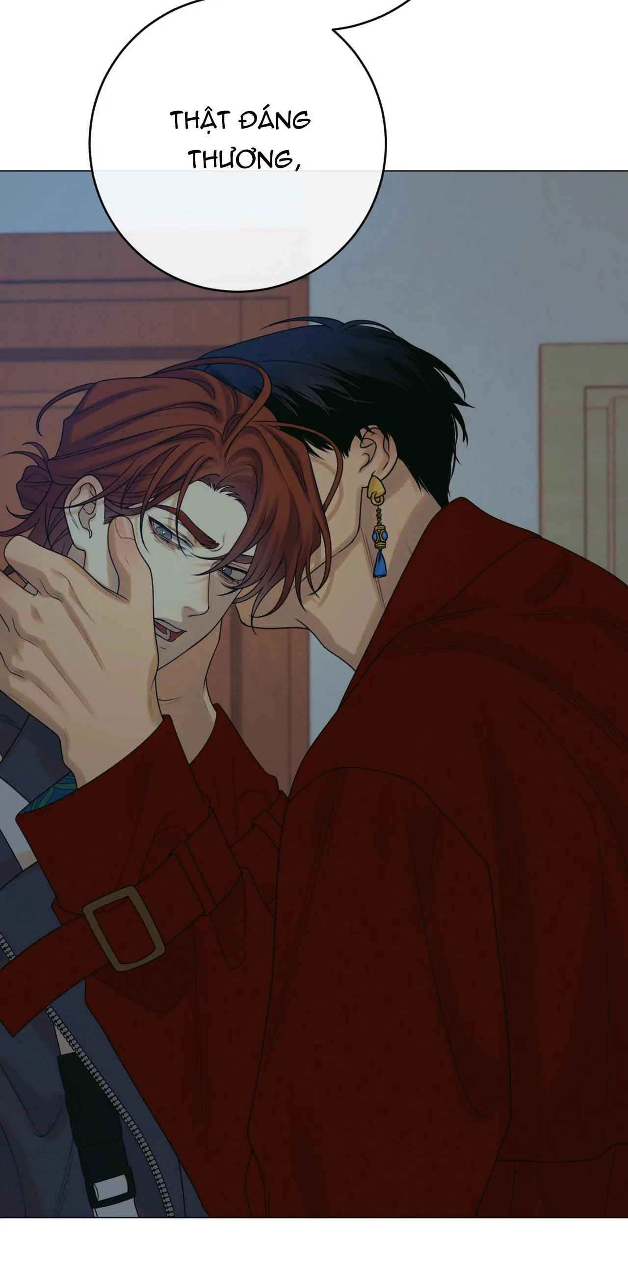 QUẺ BÓI GIẤC MƠ CỦA YÊU TINH Chapter 40 Trang 82