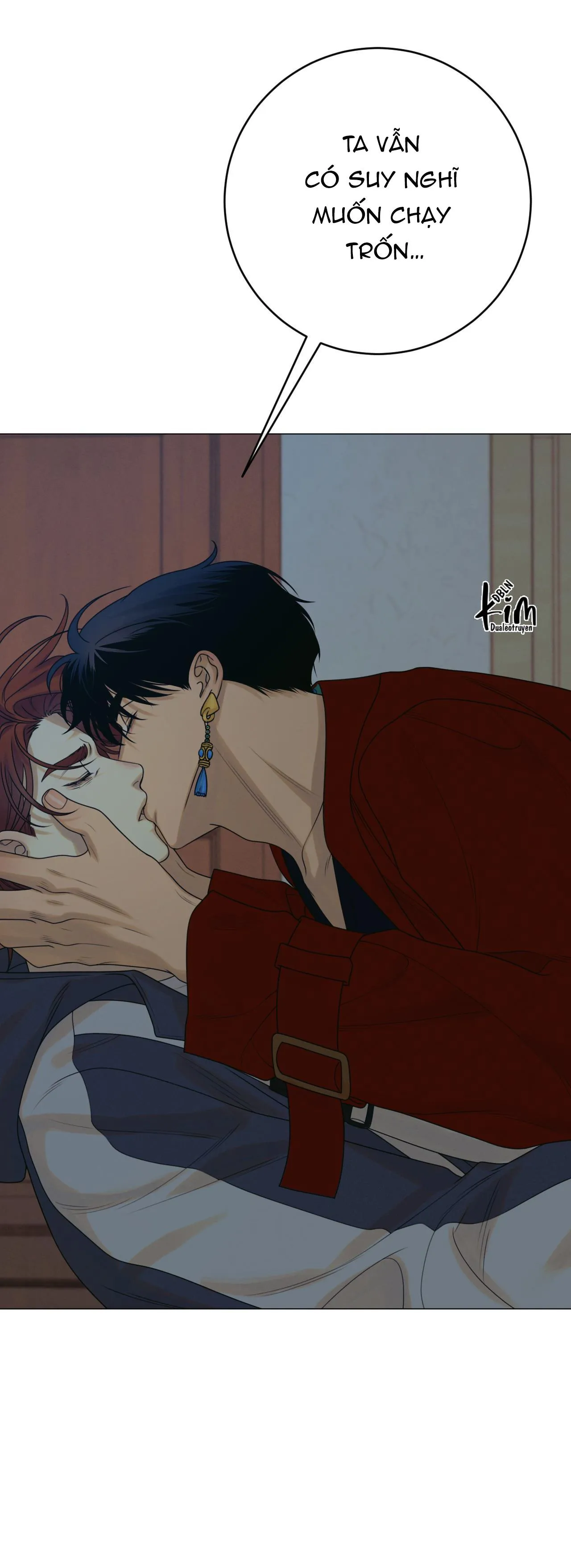 QUẺ BÓI GIẤC MƠ CỦA YÊU TINH Chapter 40 Trang 83