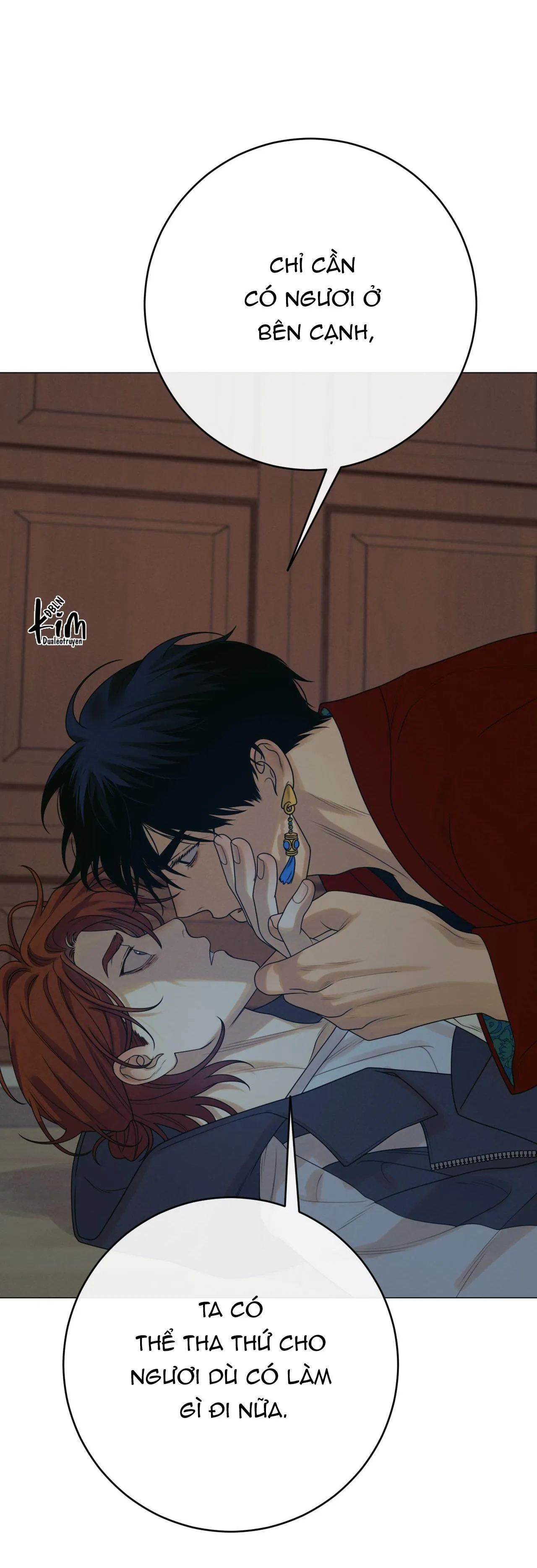 QUẺ BÓI GIẤC MƠ CỦA YÊU TINH Chapter 40 Trang 85