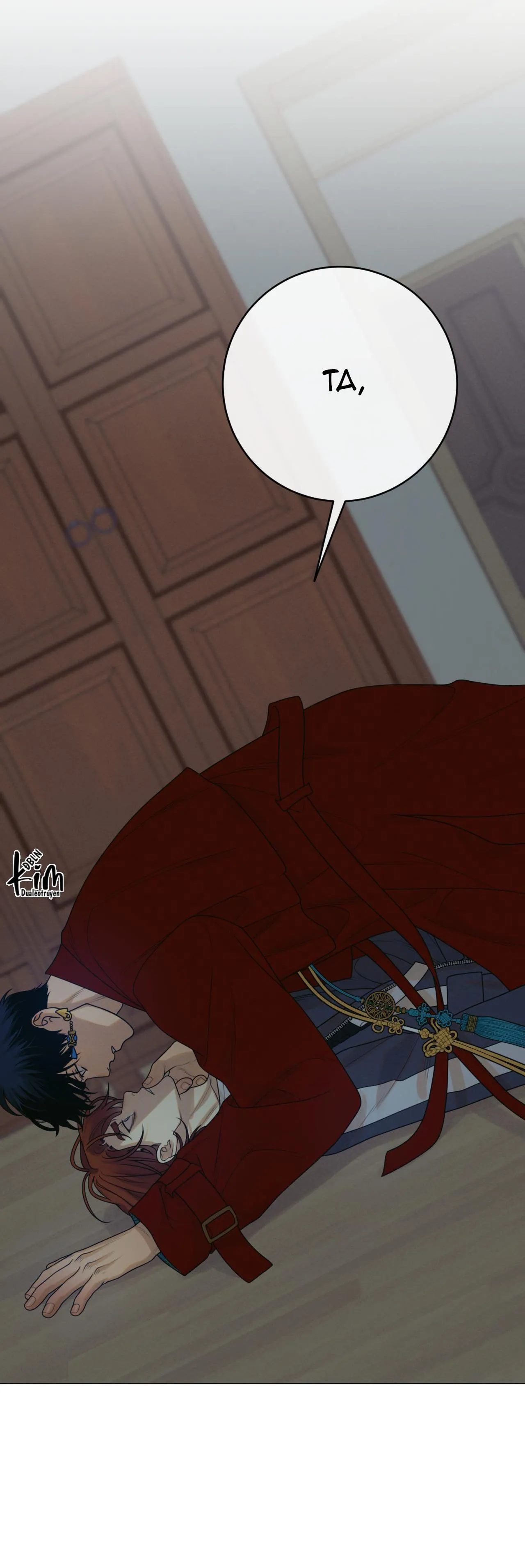 QUẺ BÓI GIẤC MƠ CỦA YÊU TINH Chapter 40 Trang 89